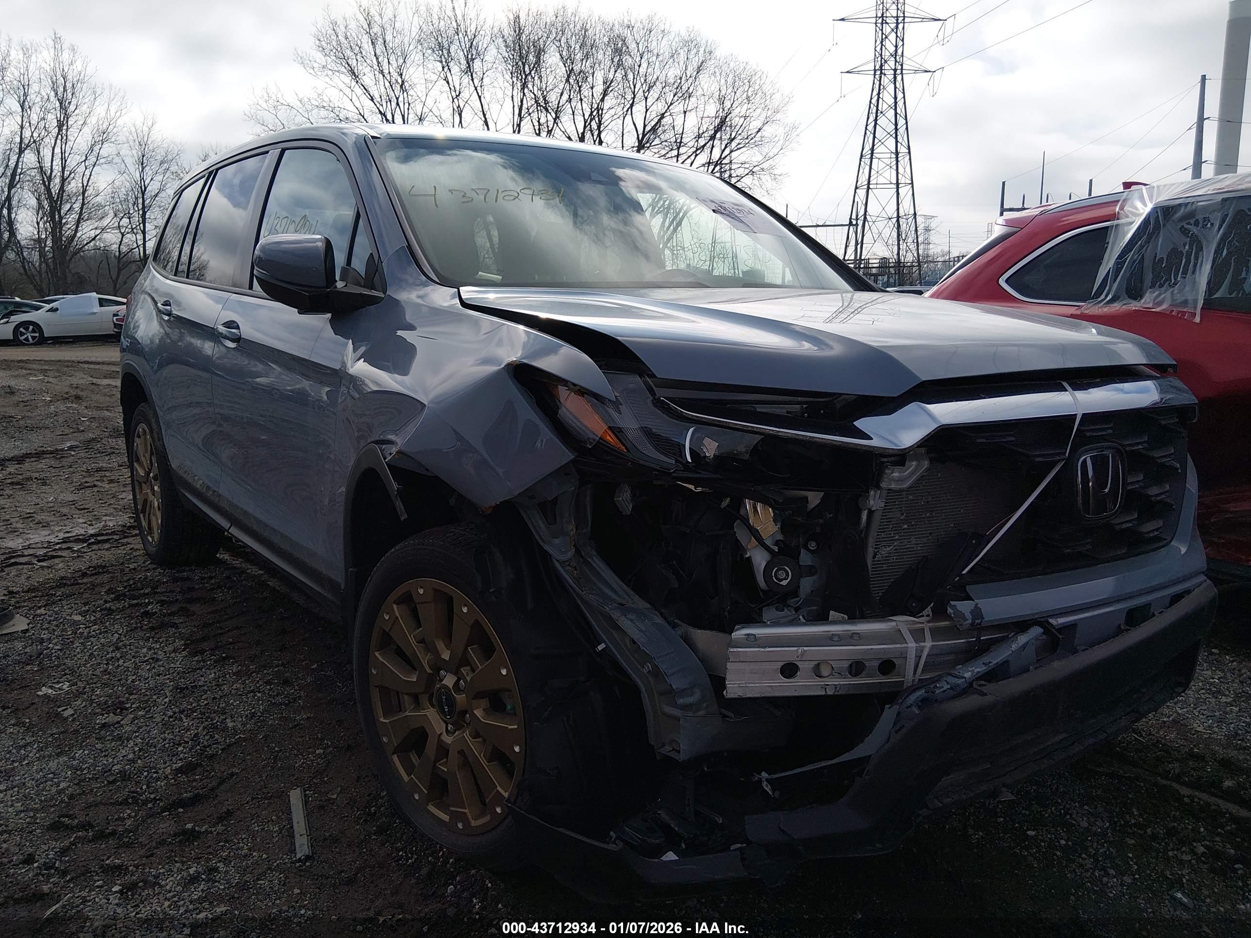HONDA PASSPORT image 6
