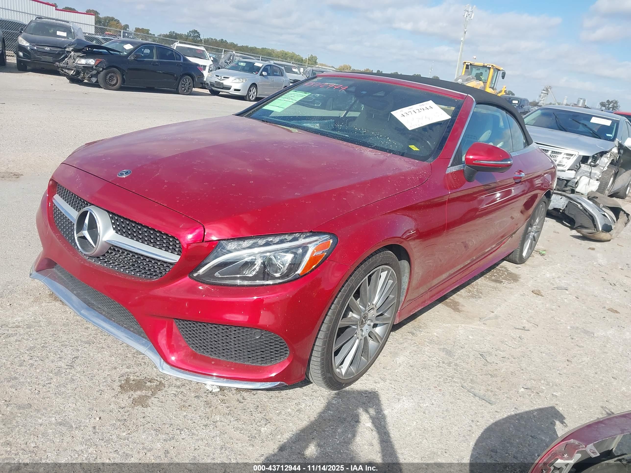 MERCEDES-BENZ C image 2