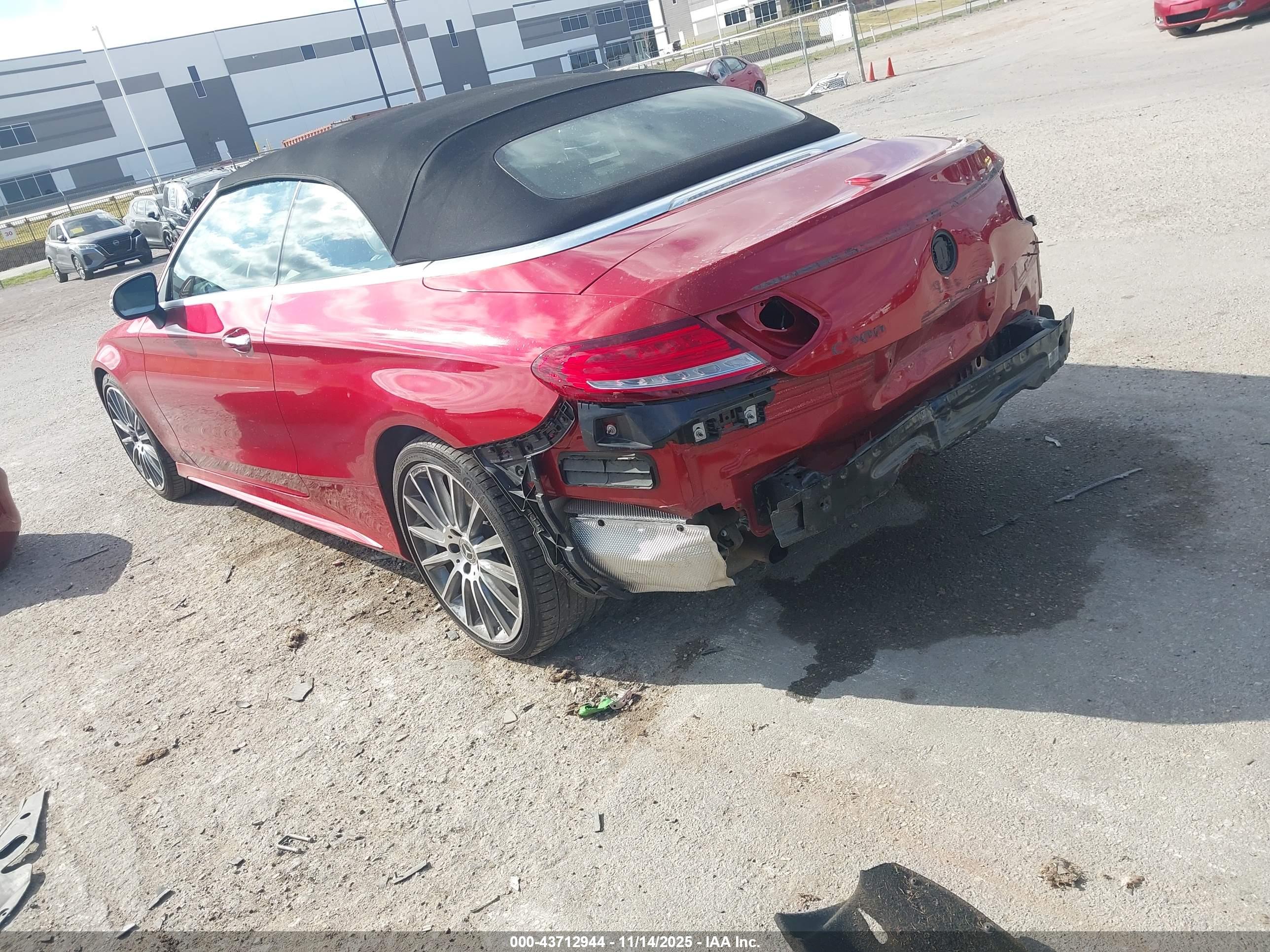 MERCEDES-BENZ C image 3