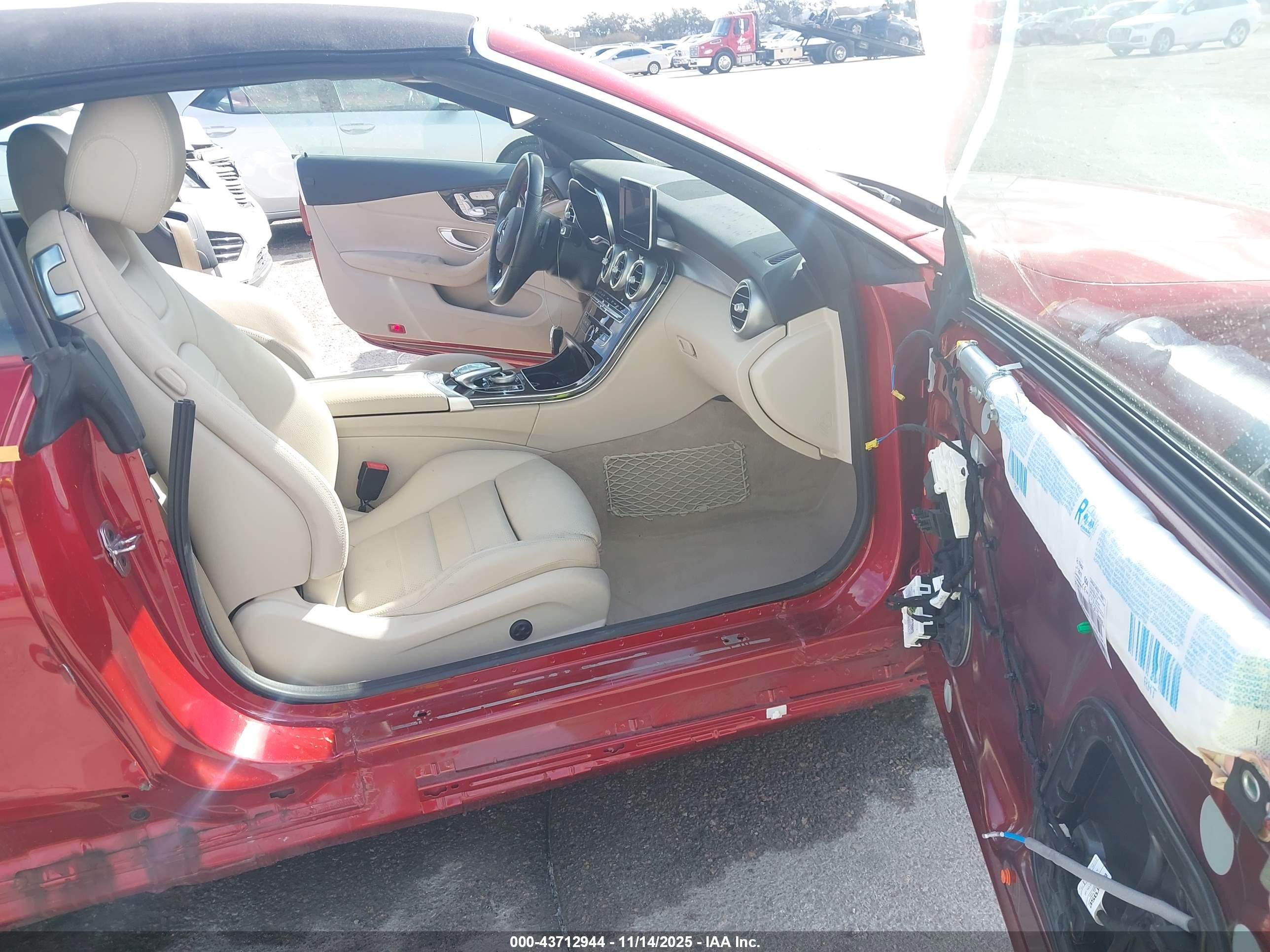 MERCEDES-BENZ C image 5