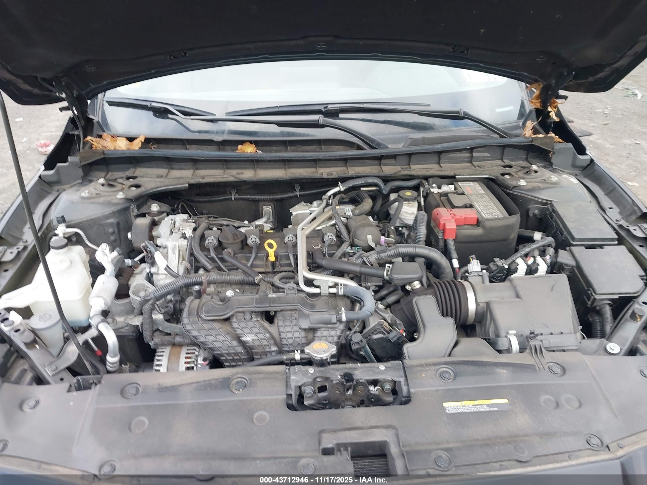 NISSAN ALTIMA image 10