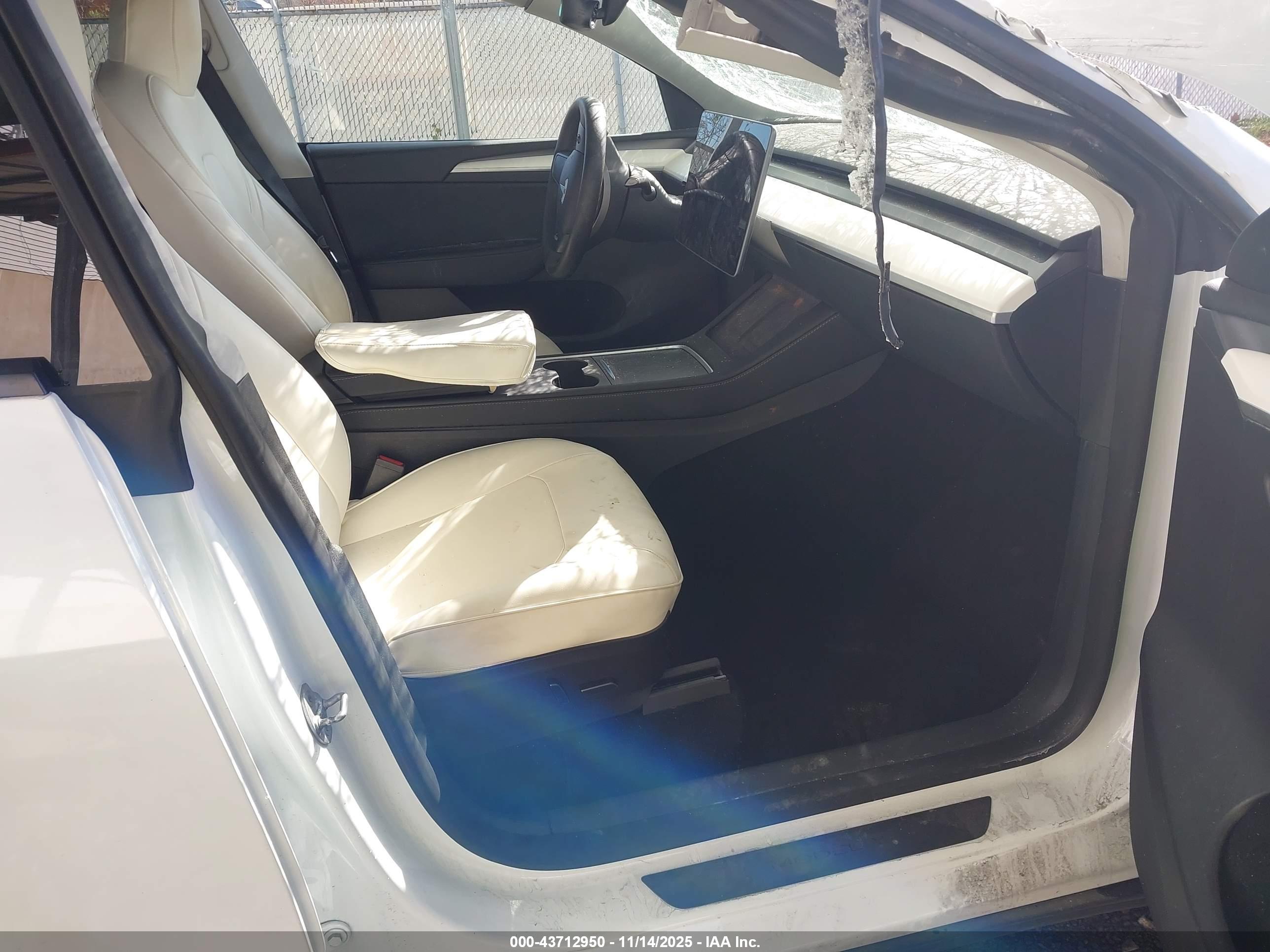 TESLA MODEL image 5