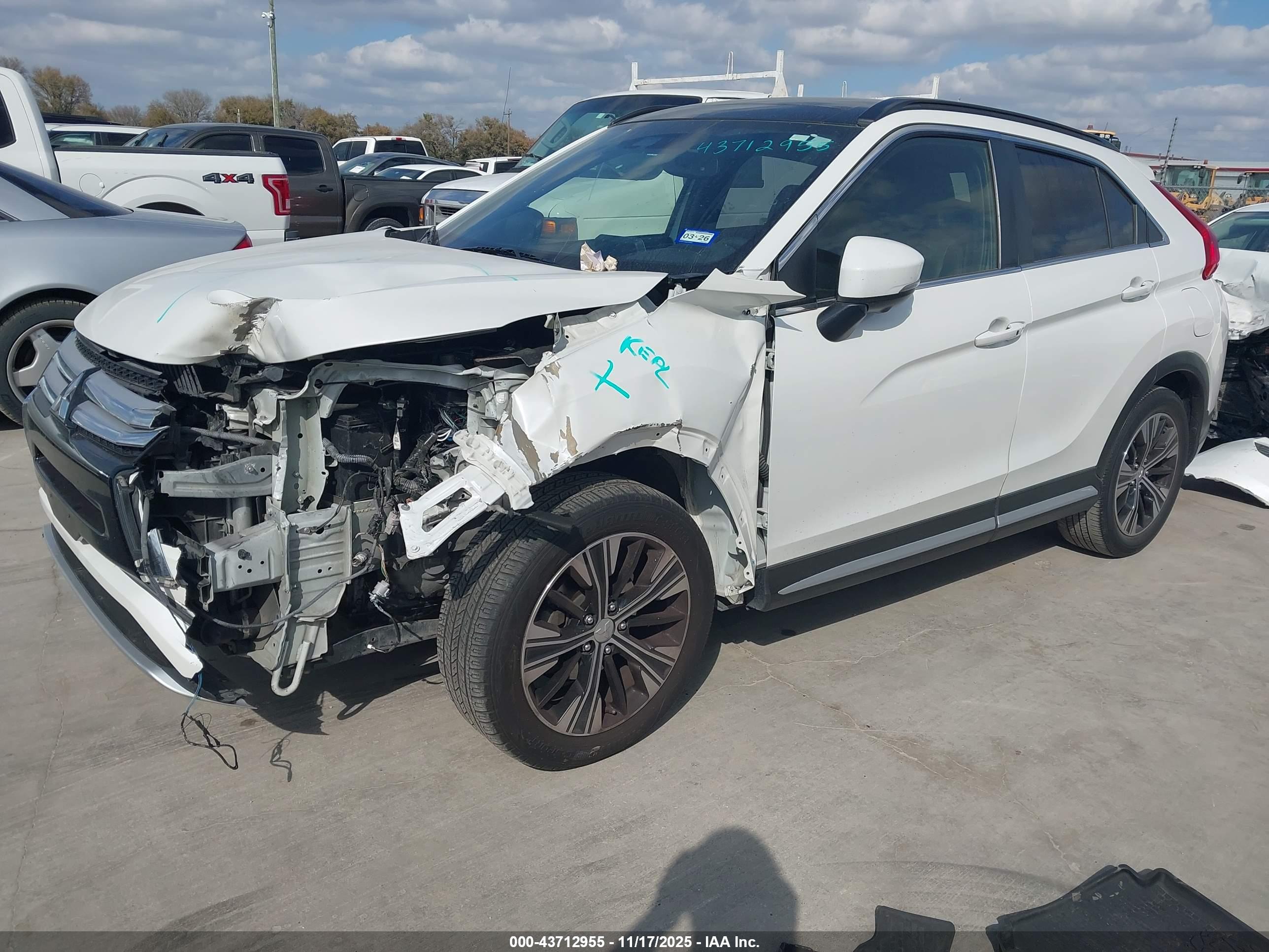 MITSUBISHI ECLIPSE image 2