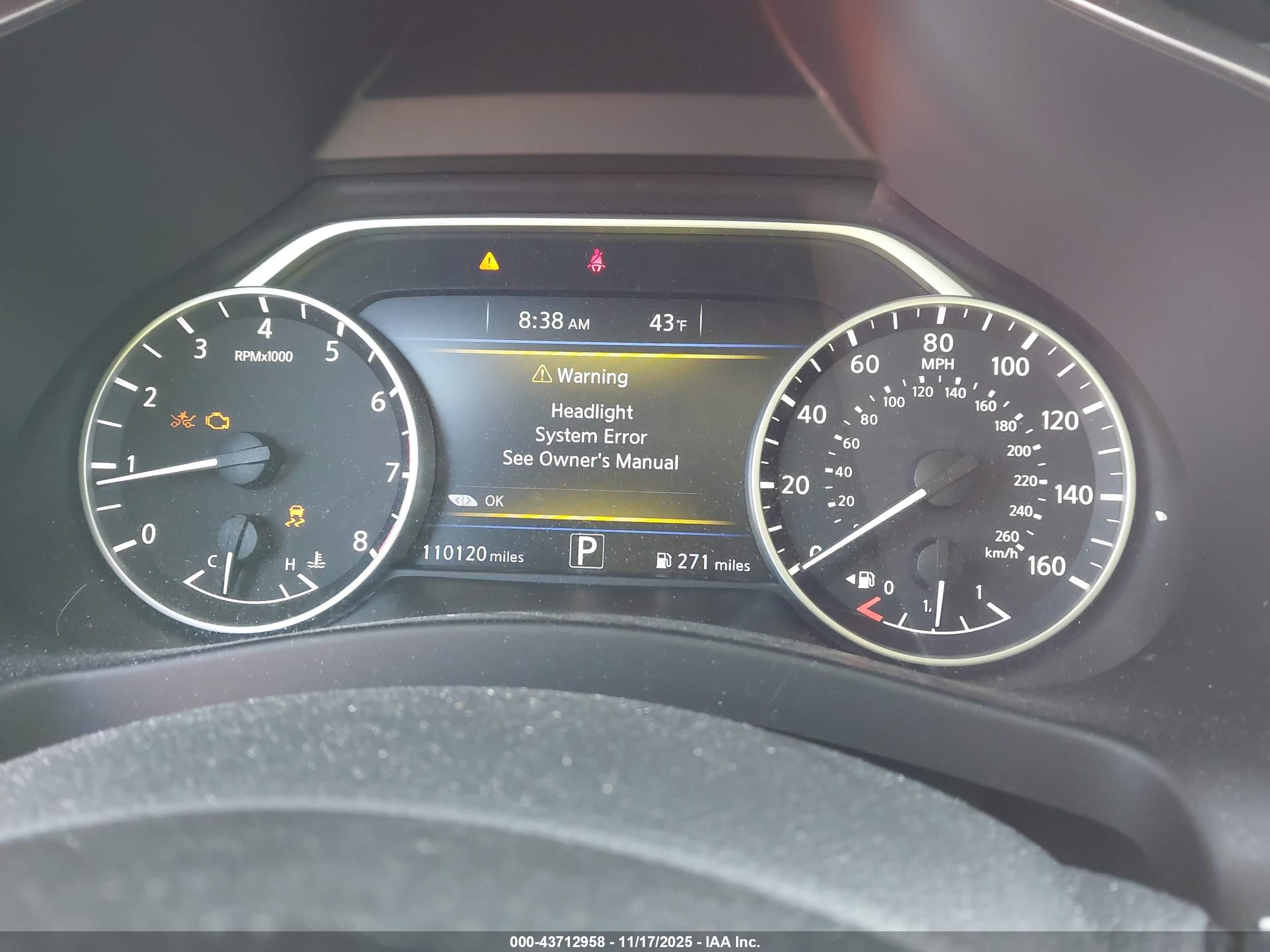 NISSAN MURANO image 7