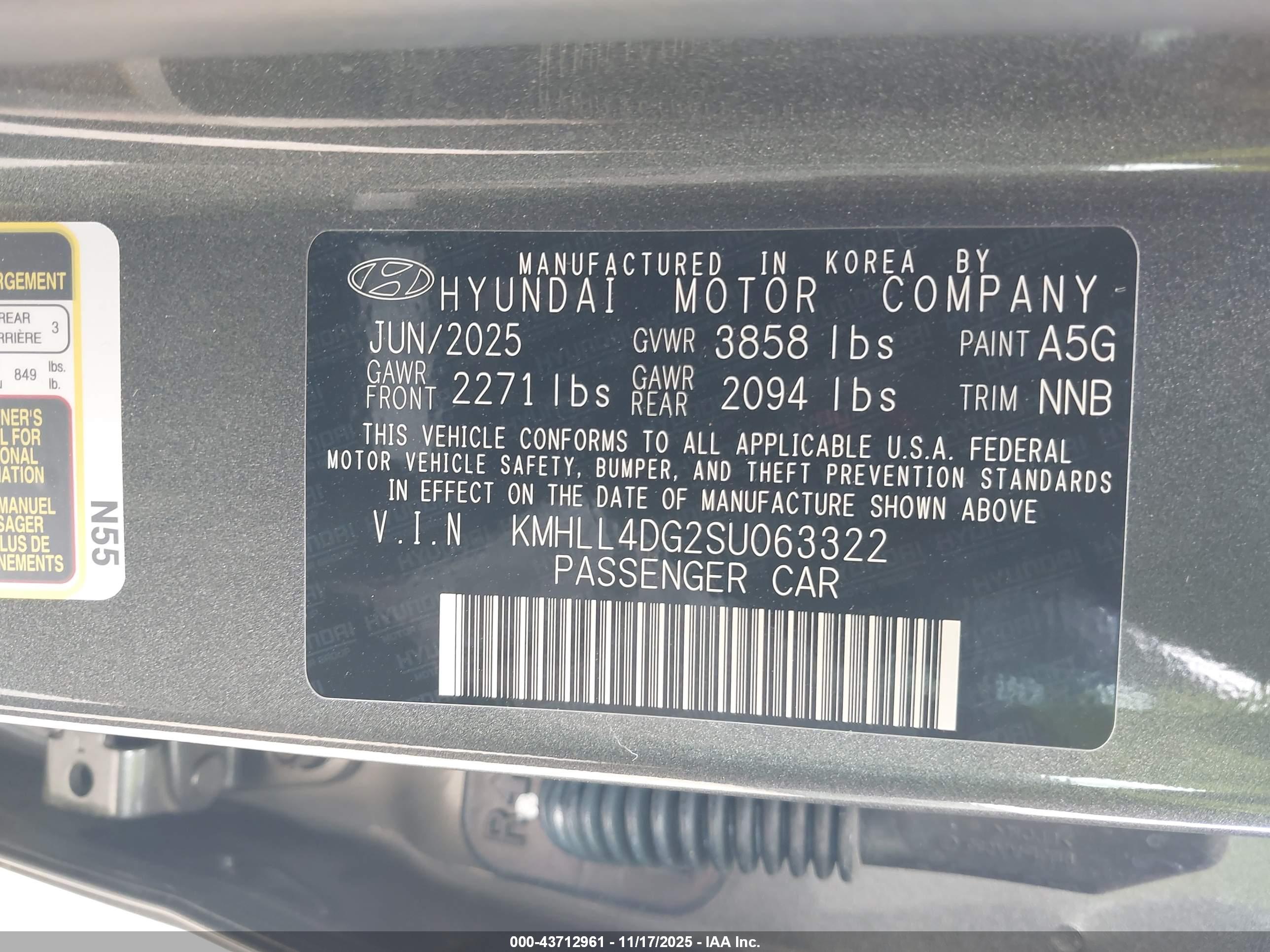 HYUNDAI ELANTRA image 9