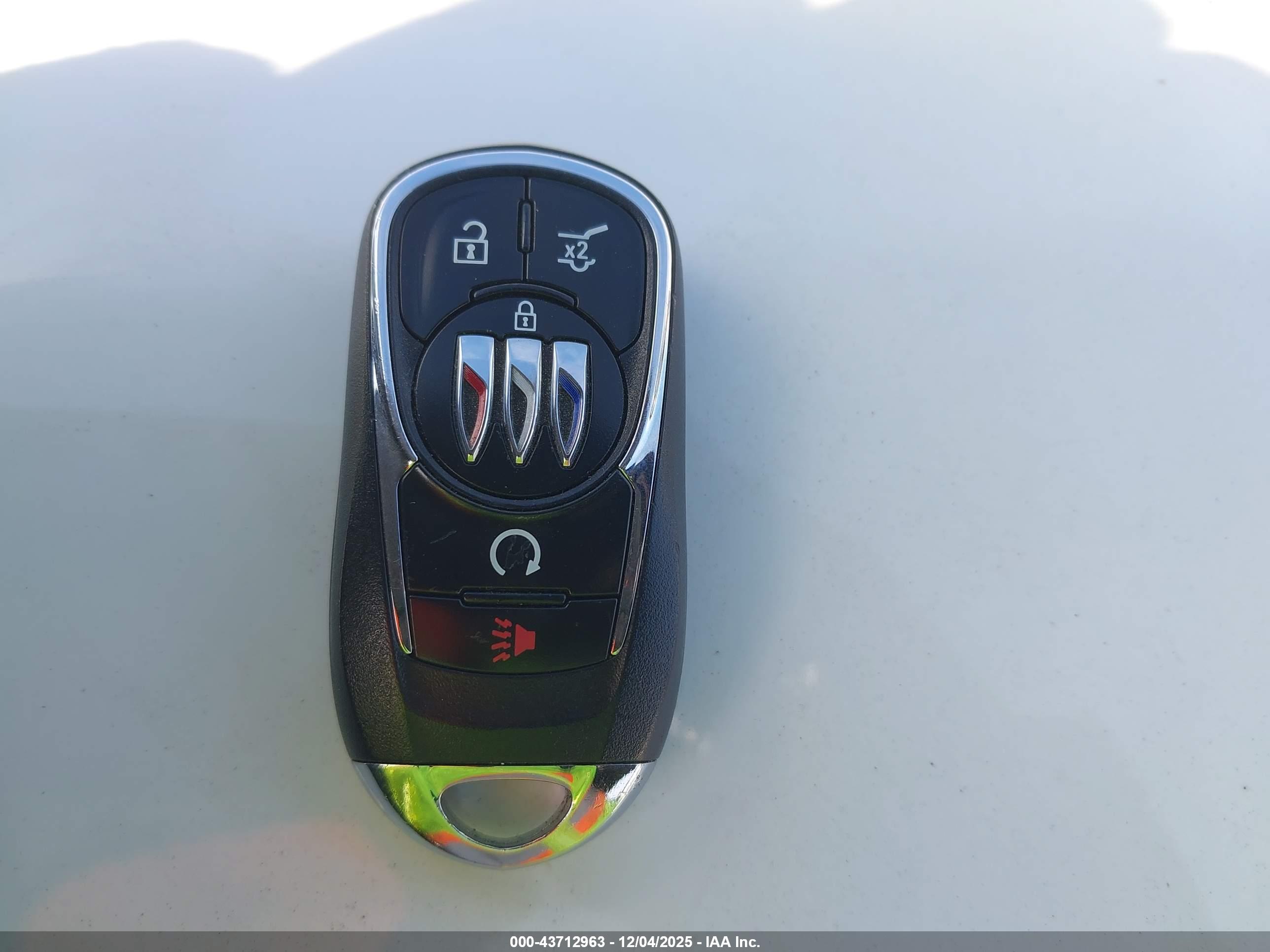 BUICK ENVISTA image 11