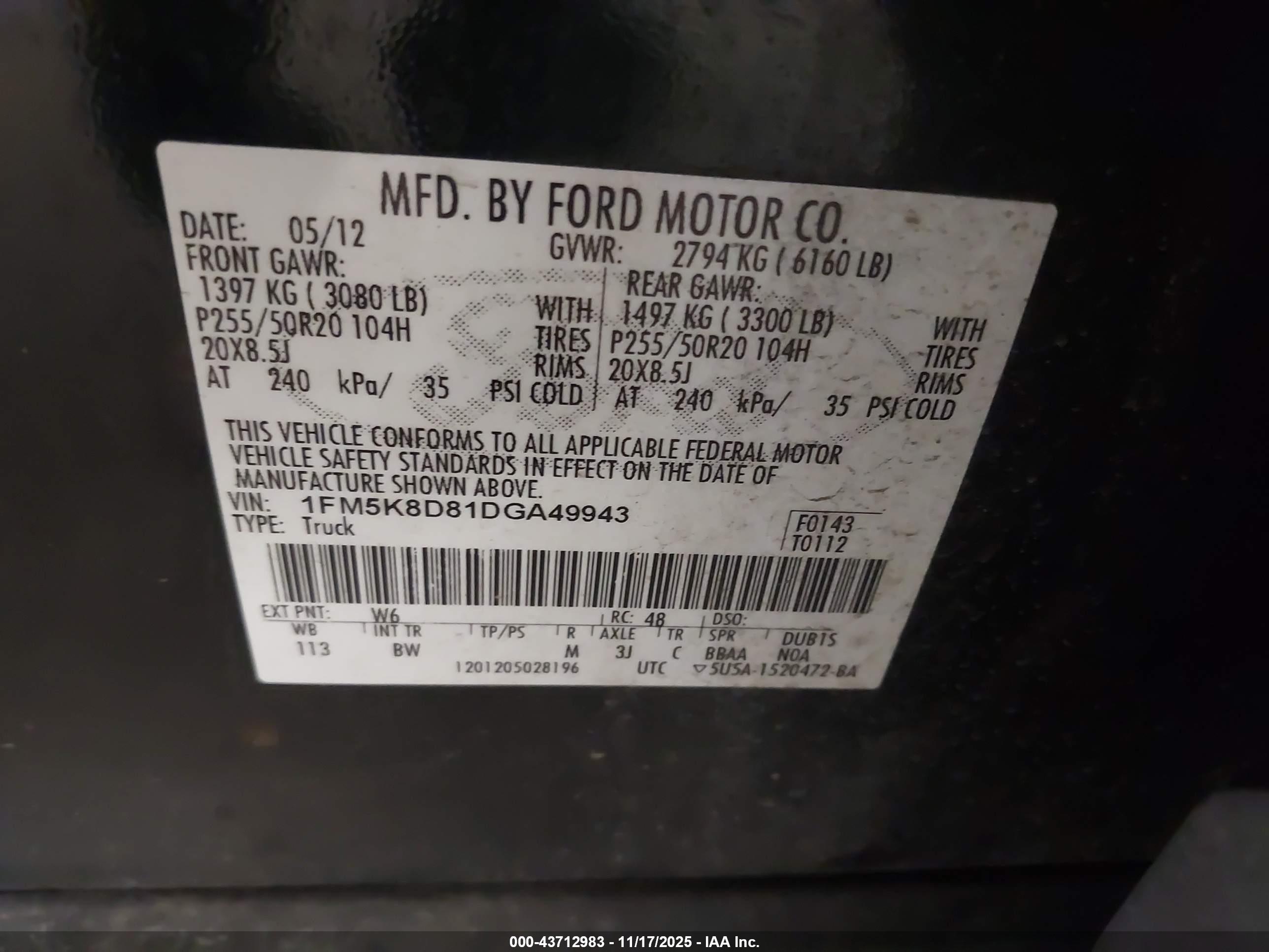 FORD EXPLORER image 9
