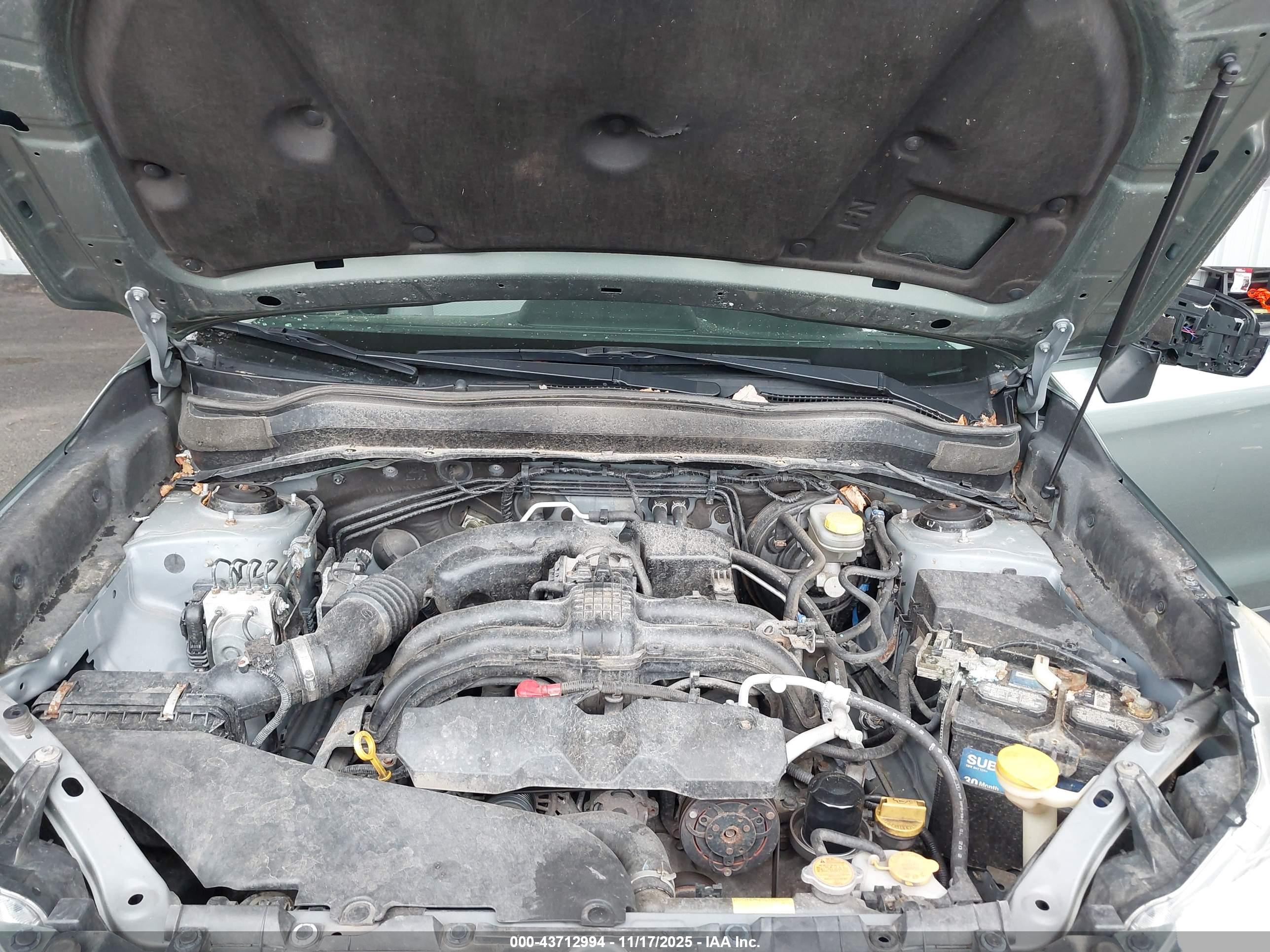 SUBARU FORESTER image 10