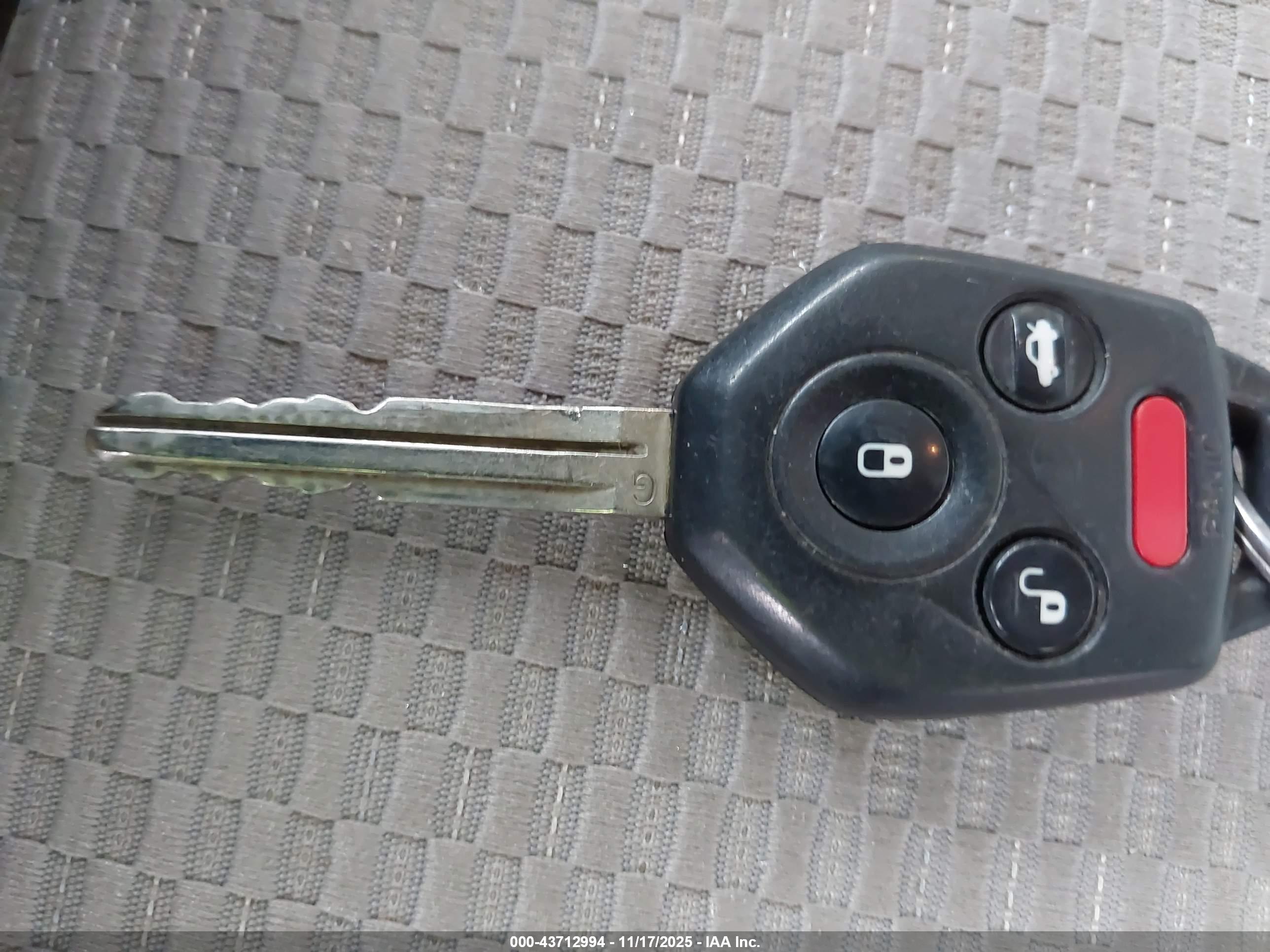 SUBARU FORESTER image 11