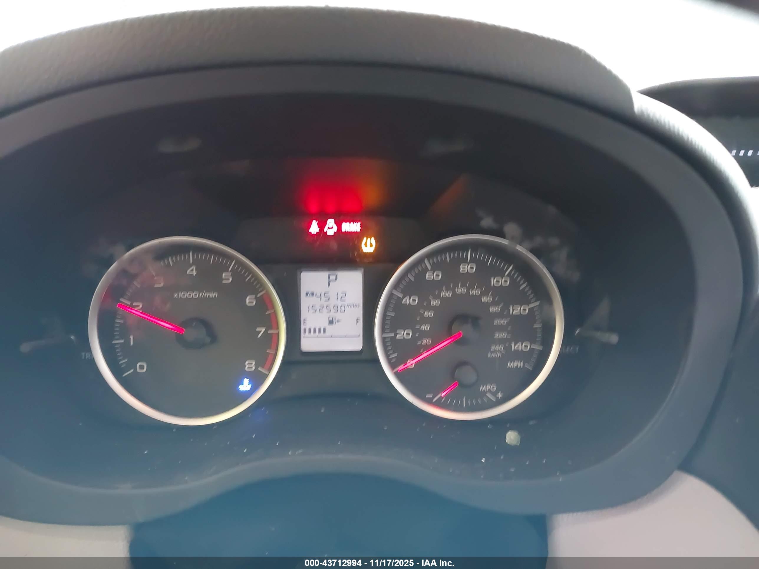 SUBARU FORESTER image 7