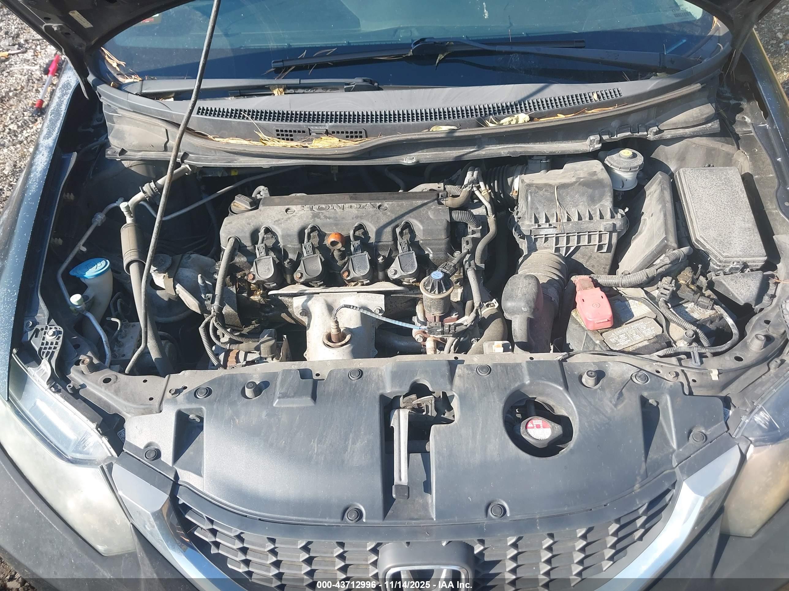 HONDA CIVIC image 10