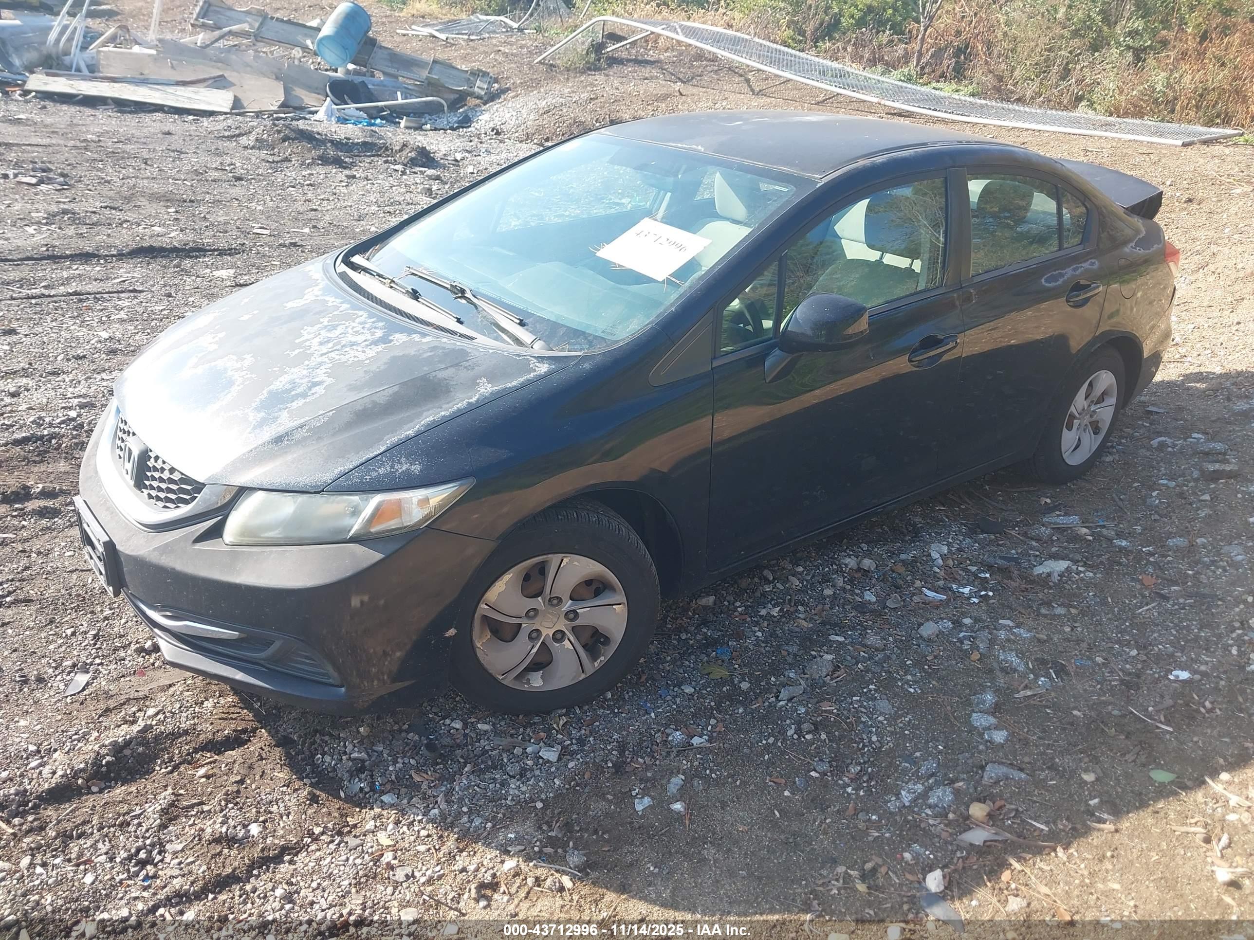 HONDA CIVIC image 2