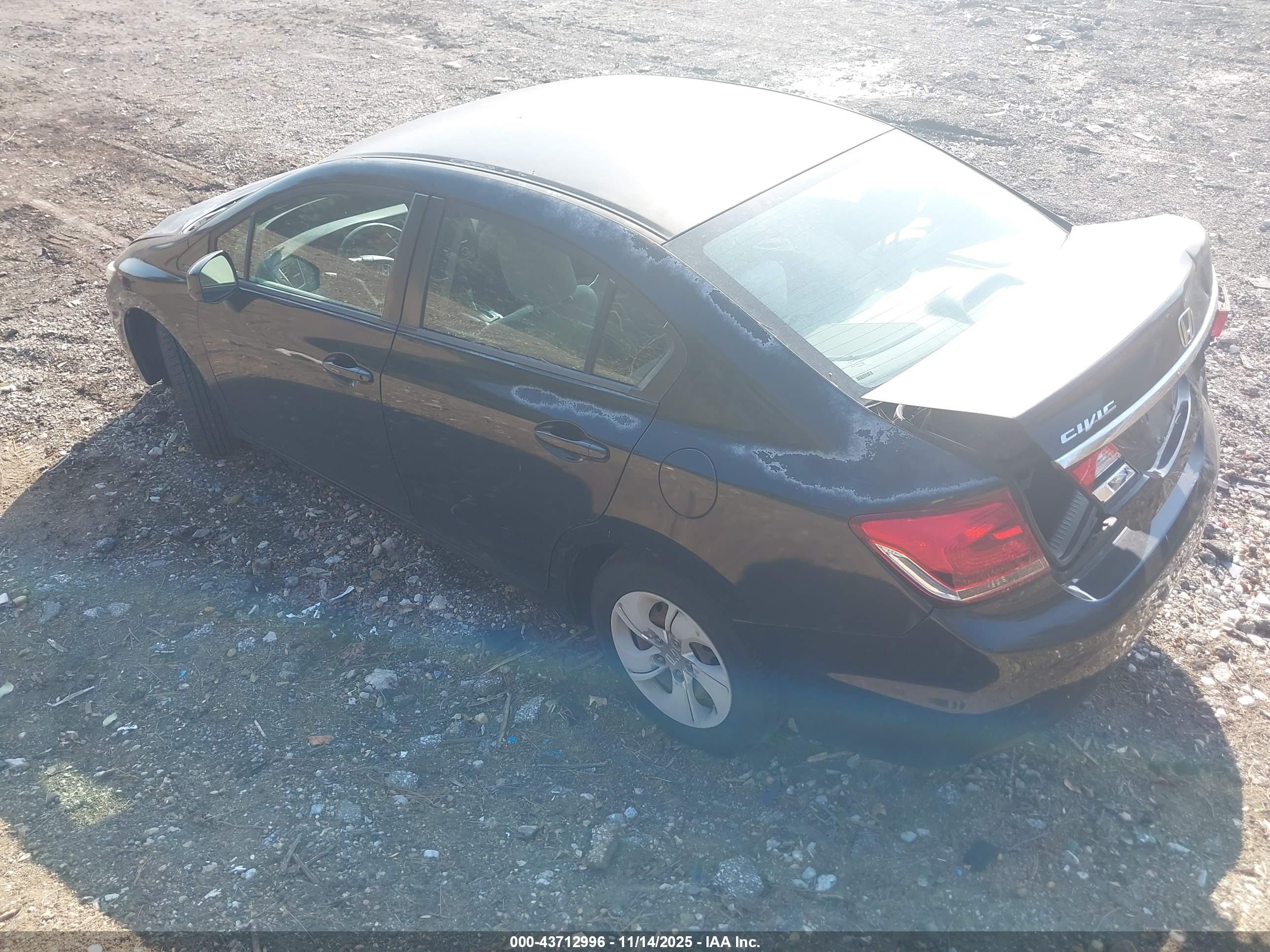 HONDA CIVIC image 3