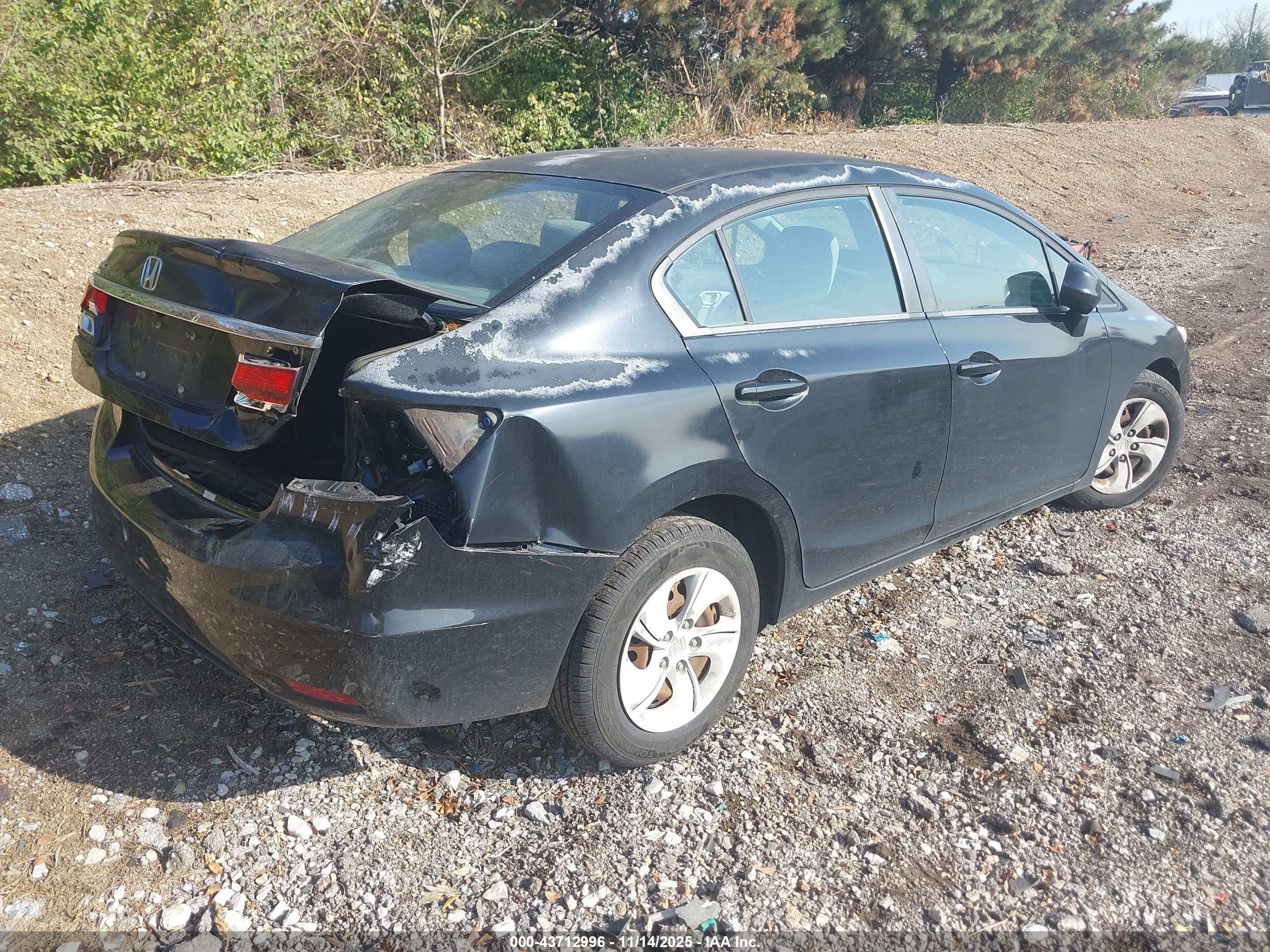 HONDA CIVIC image 4