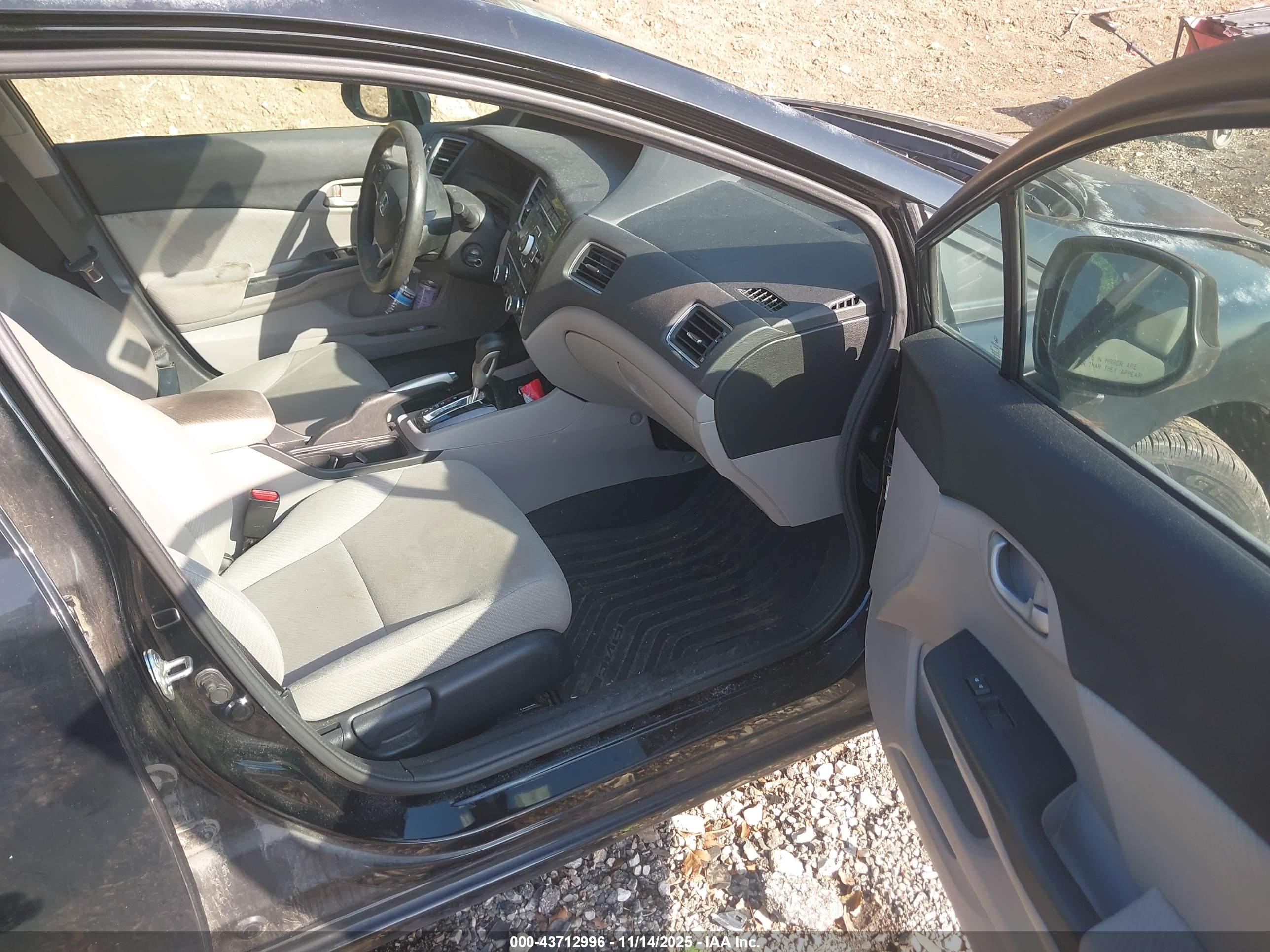 HONDA CIVIC image 5