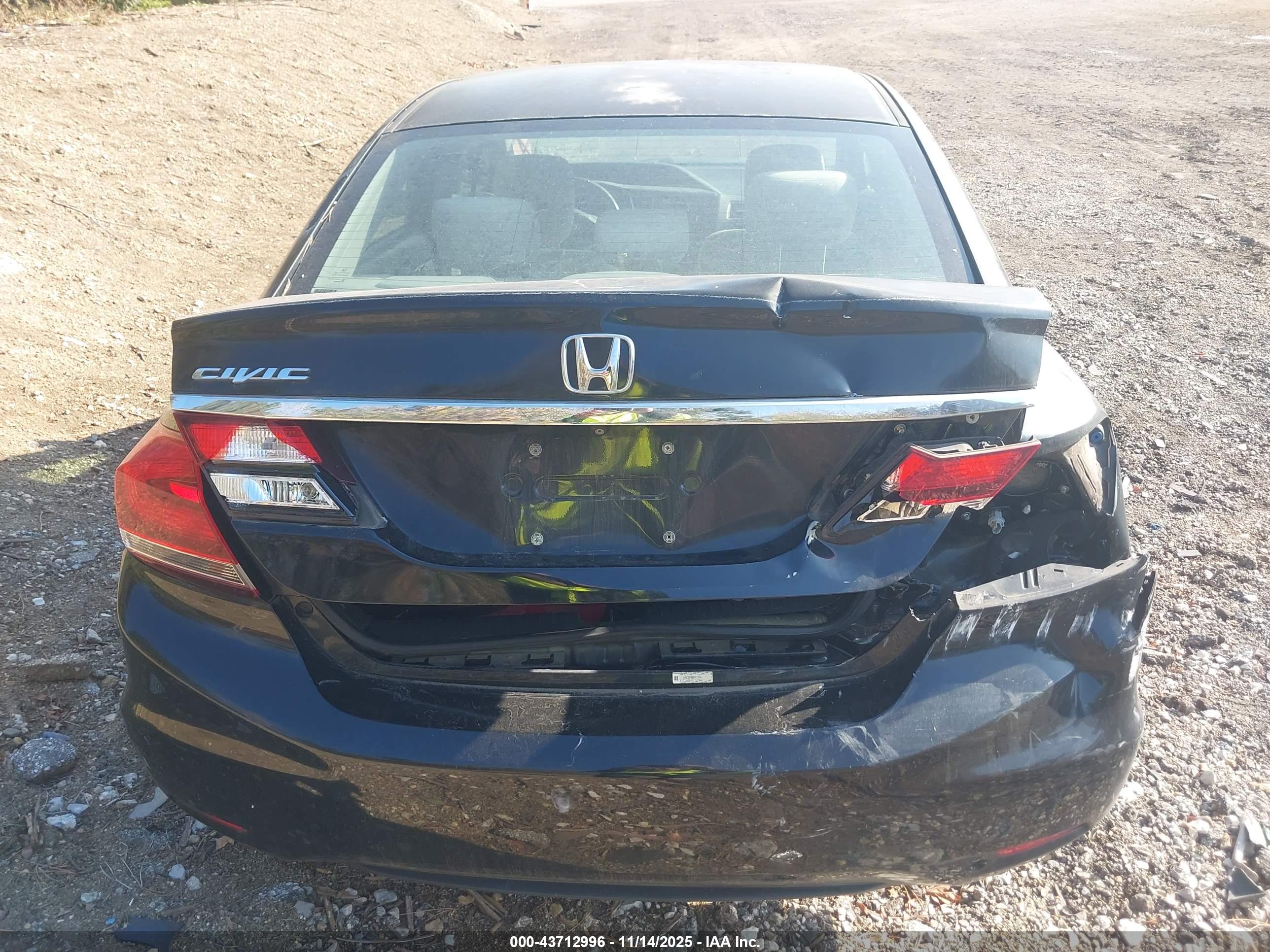 HONDA CIVIC image 6