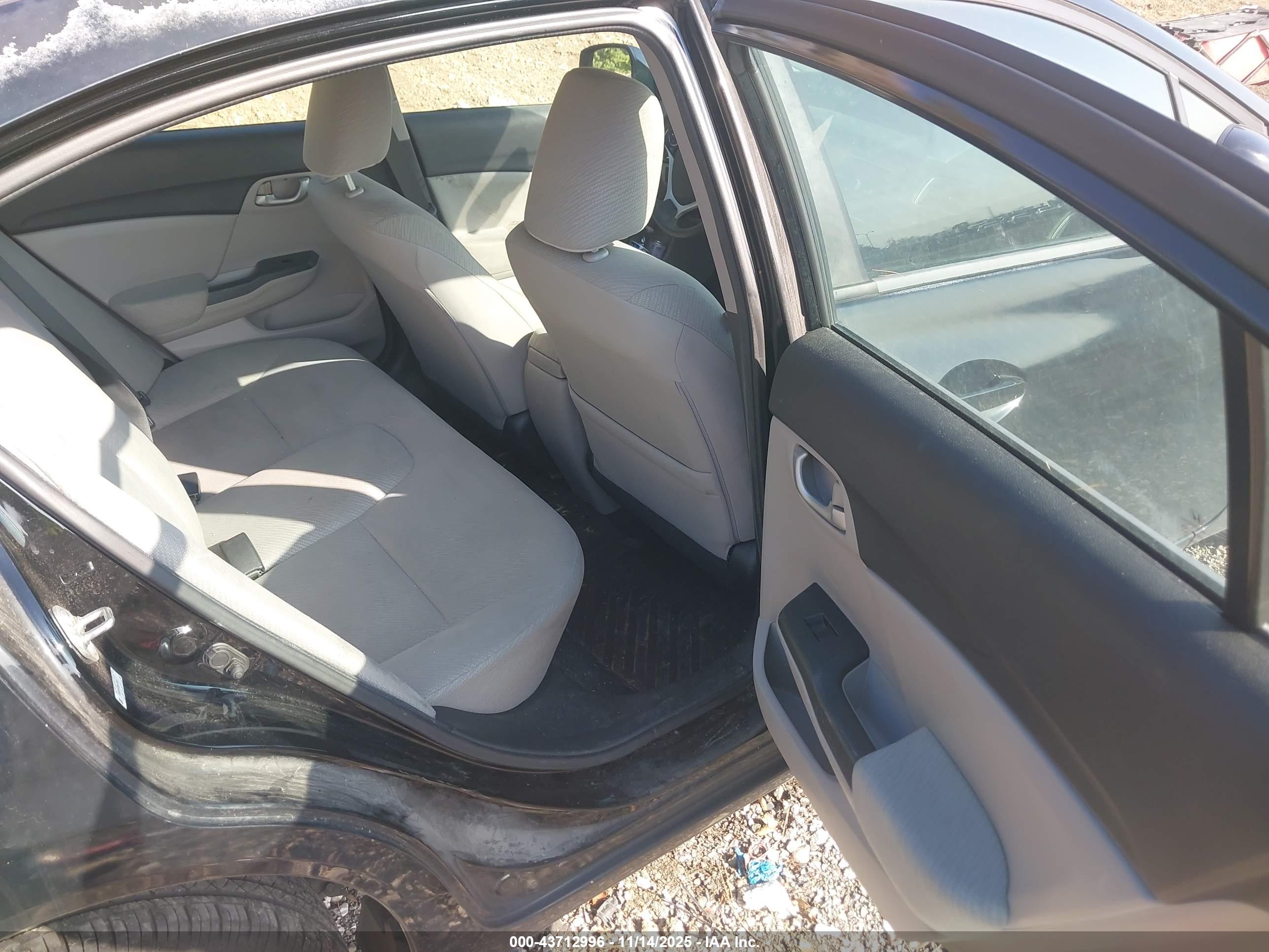 HONDA CIVIC image 8