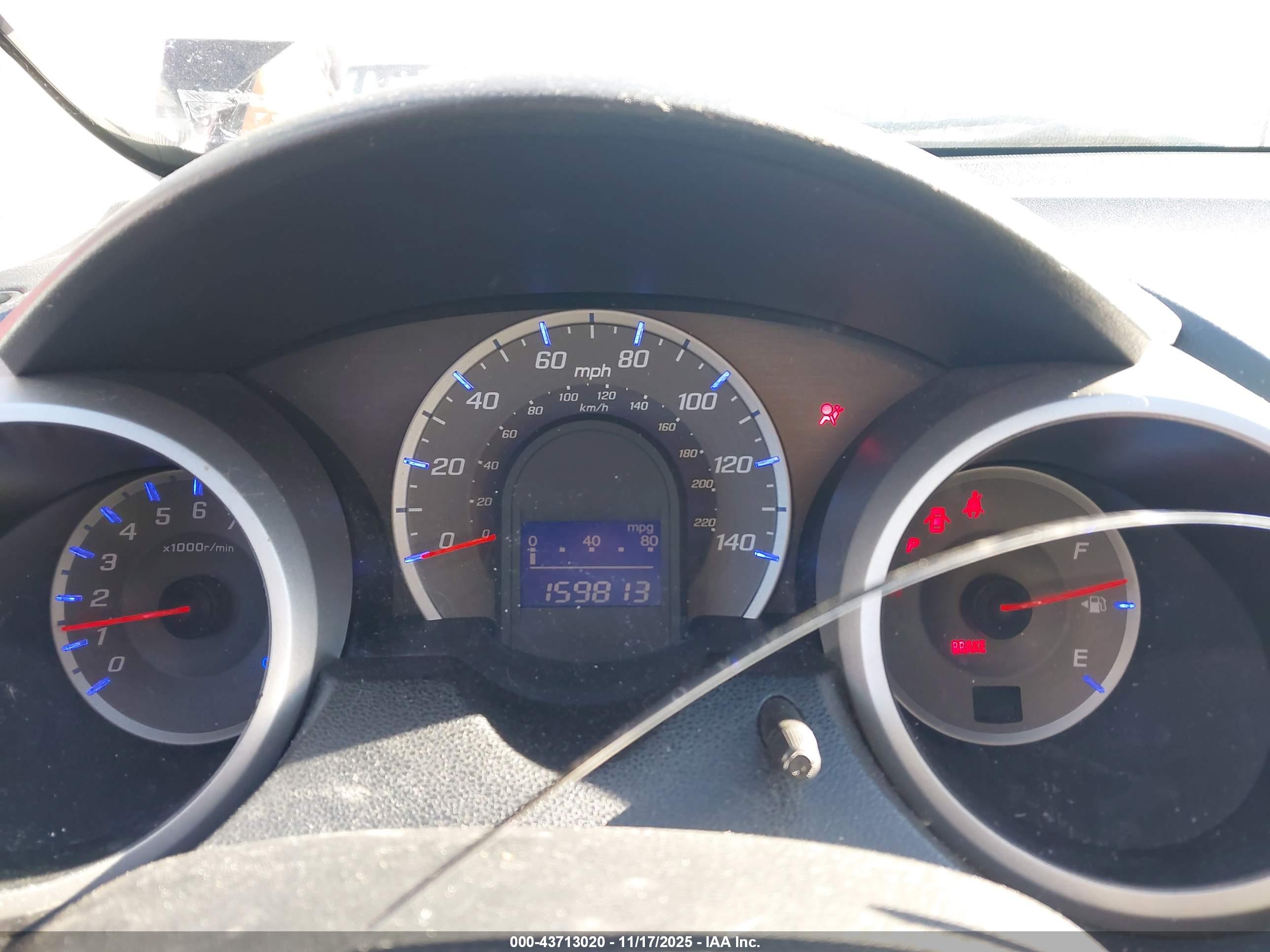 HONDA FIT image 7