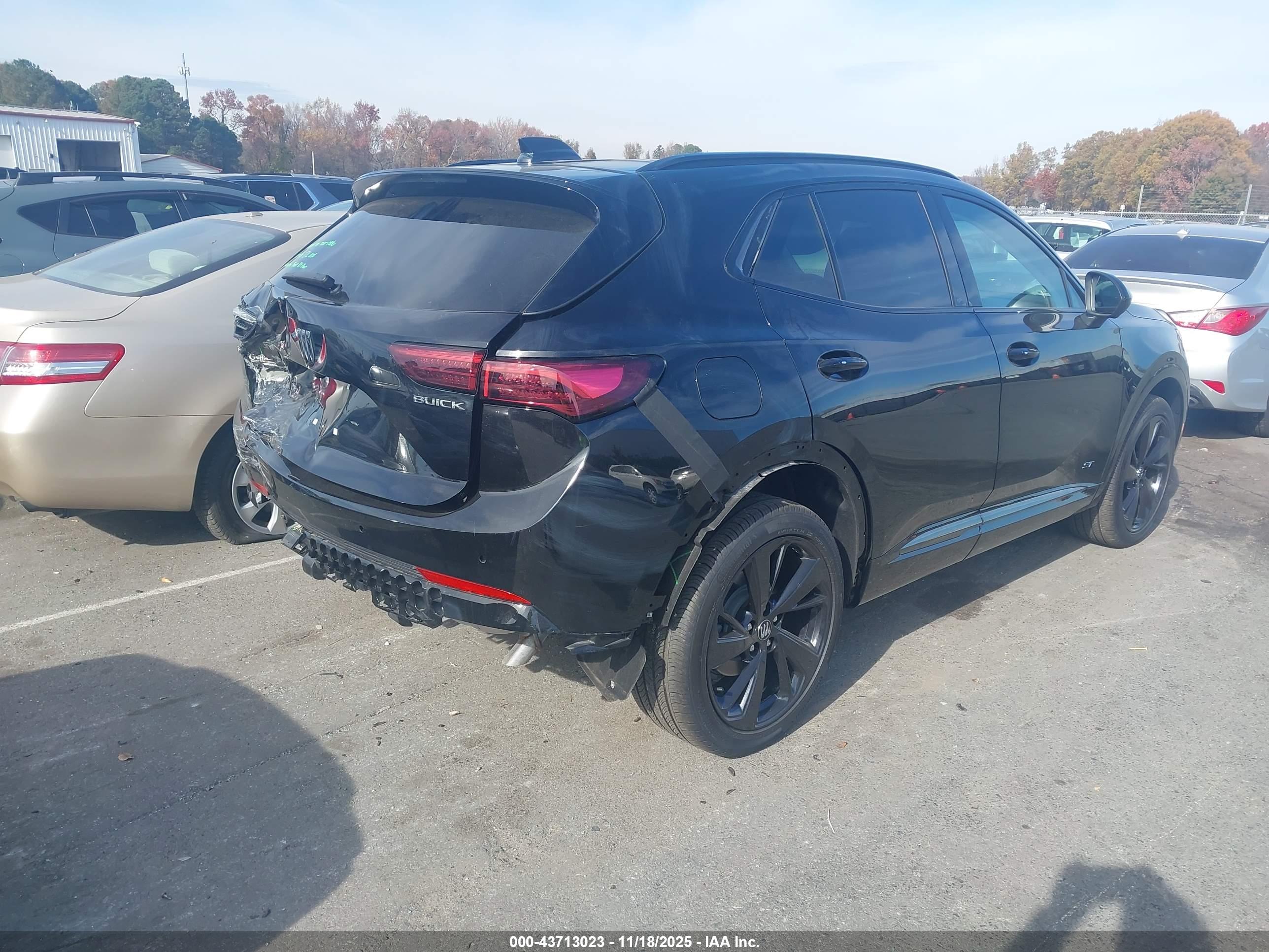 BUICK ENVISION image 4
