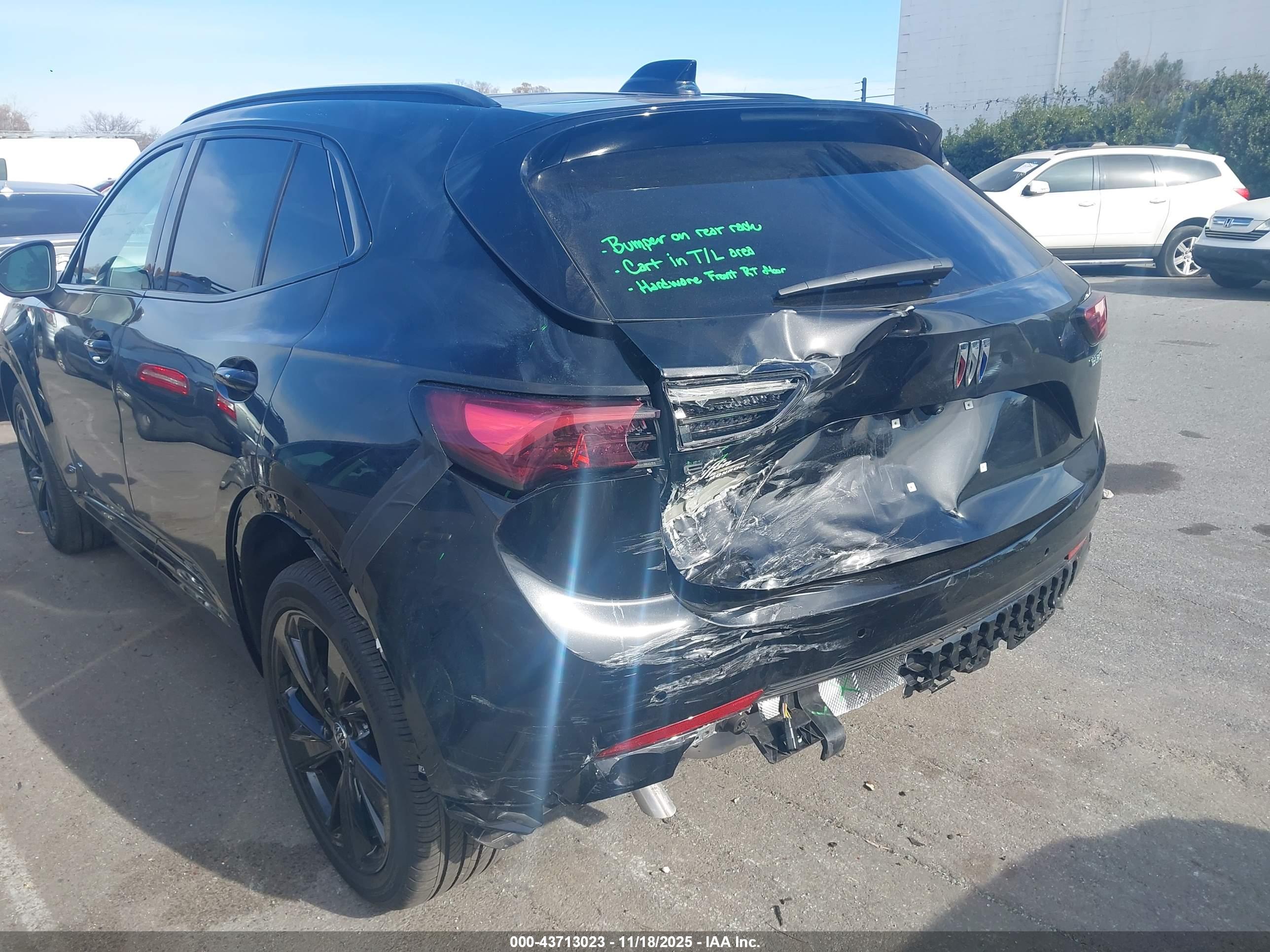 BUICK ENVISION image 6
