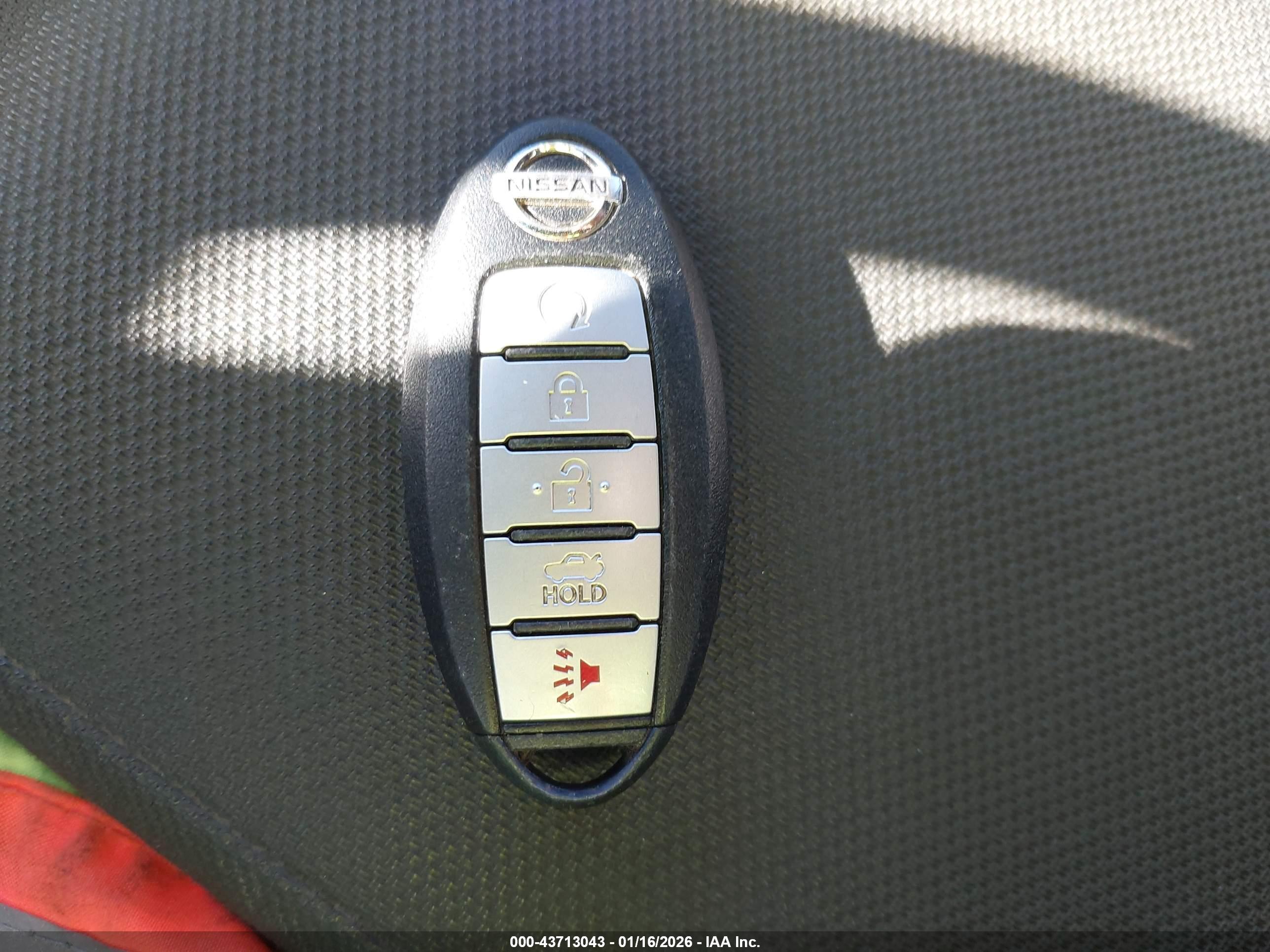 NISSAN ALTIMA image 11