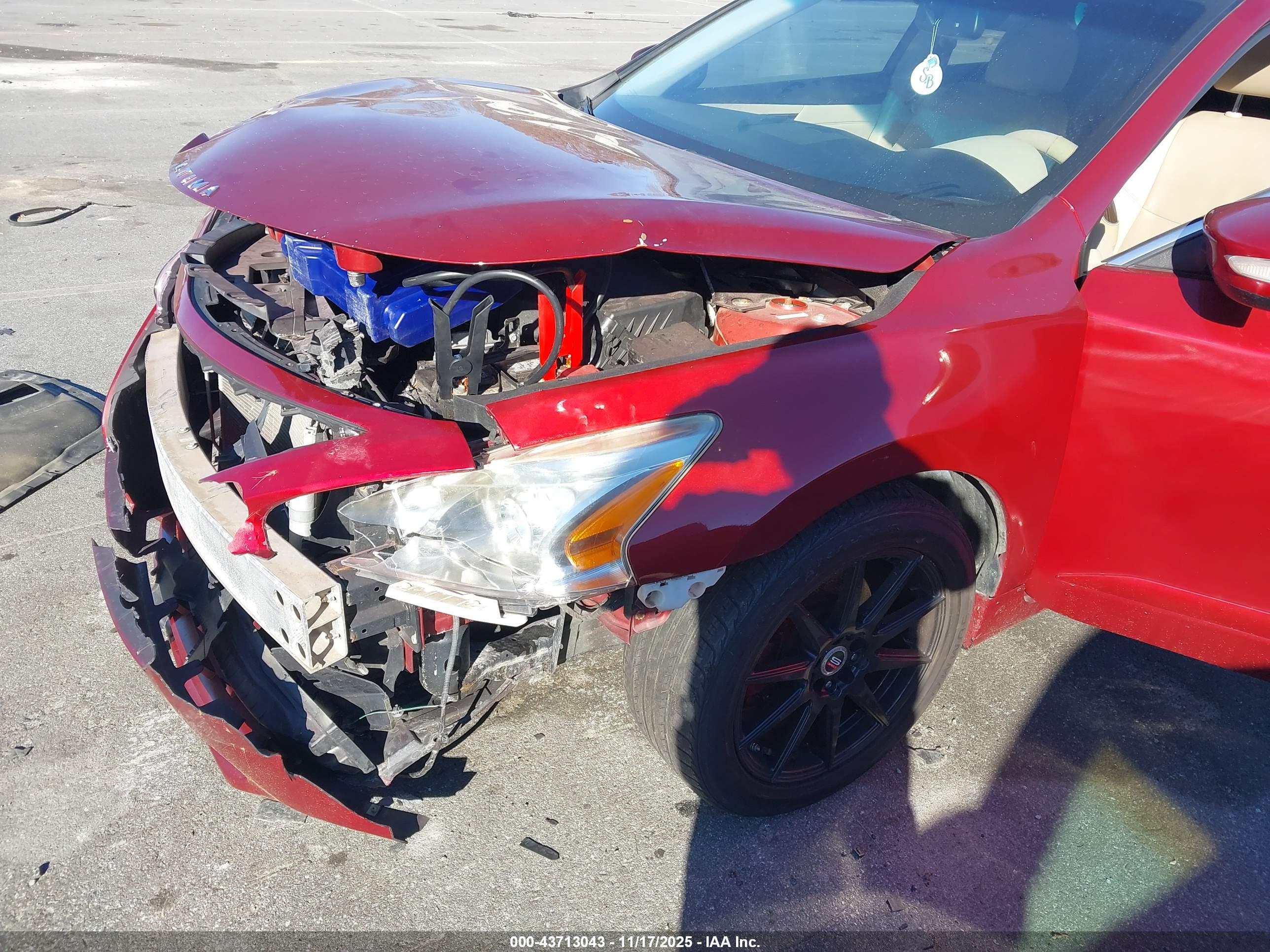 NISSAN ALTIMA image 6