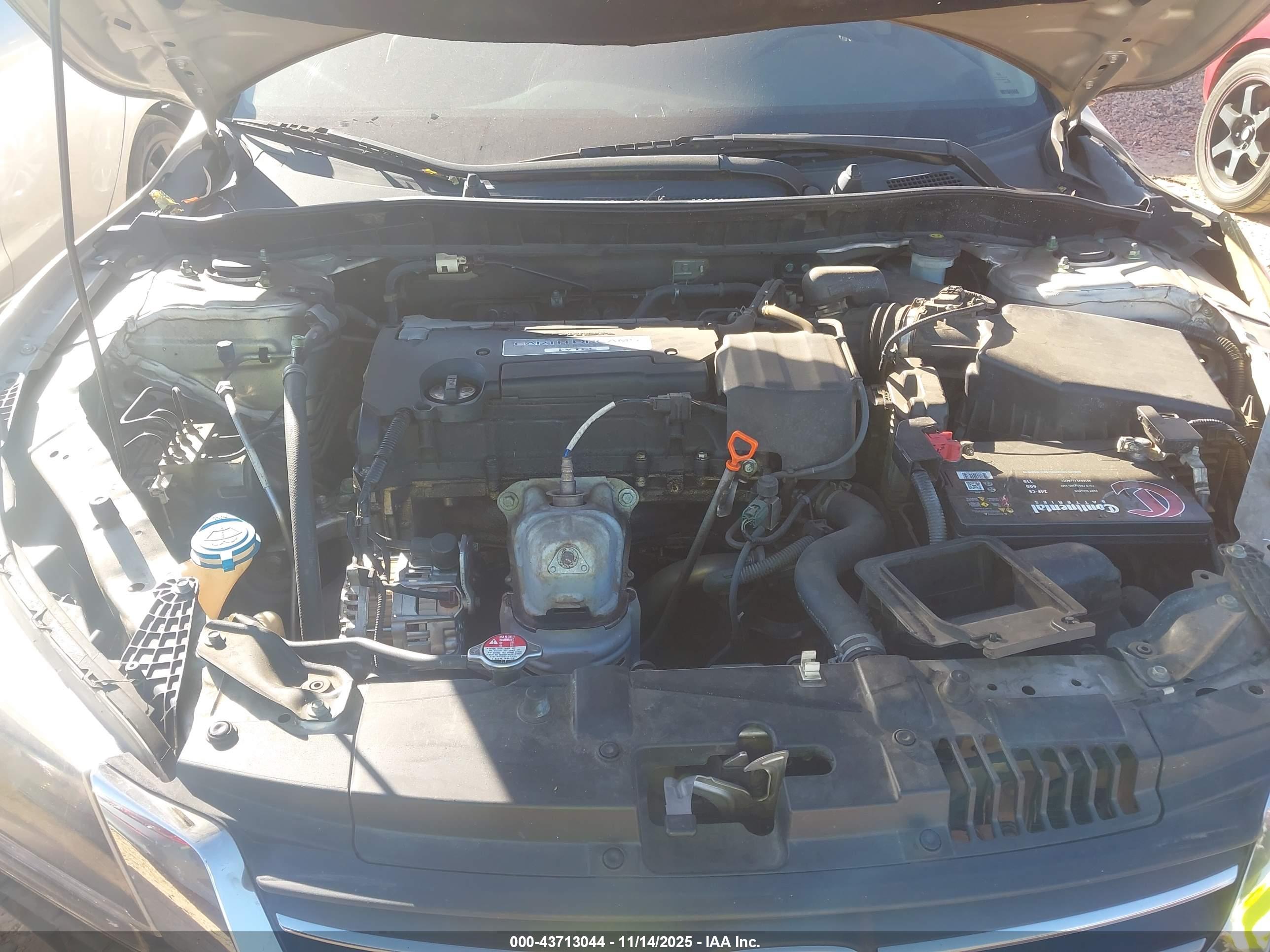 HONDA ACCORD image 10