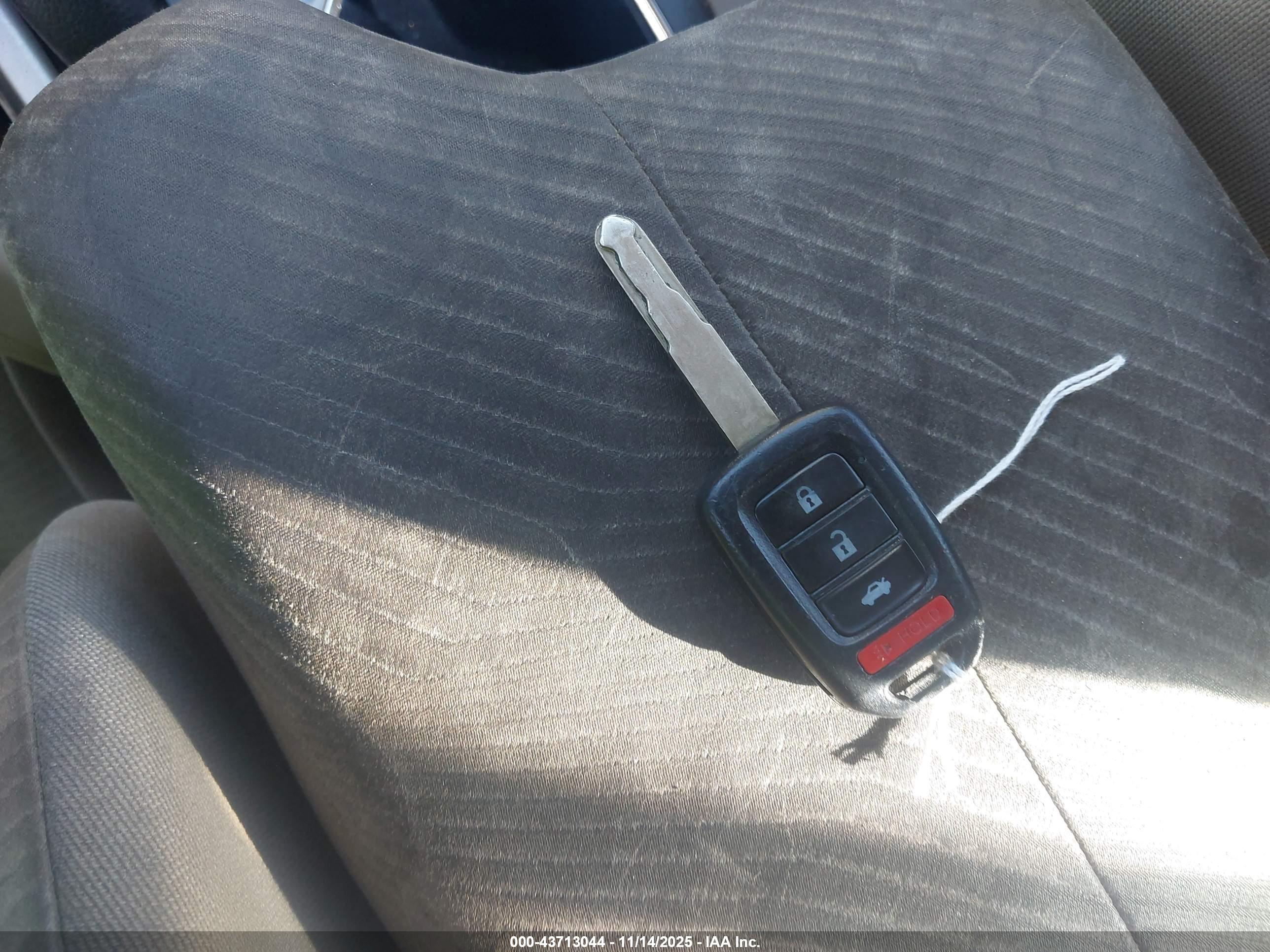 HONDA ACCORD image 11