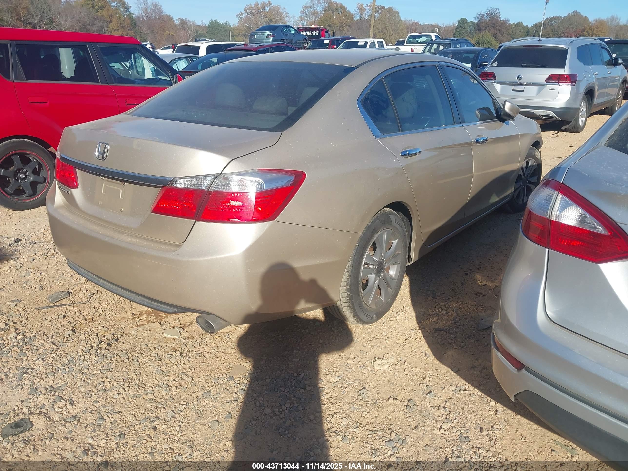 HONDA ACCORD image 4