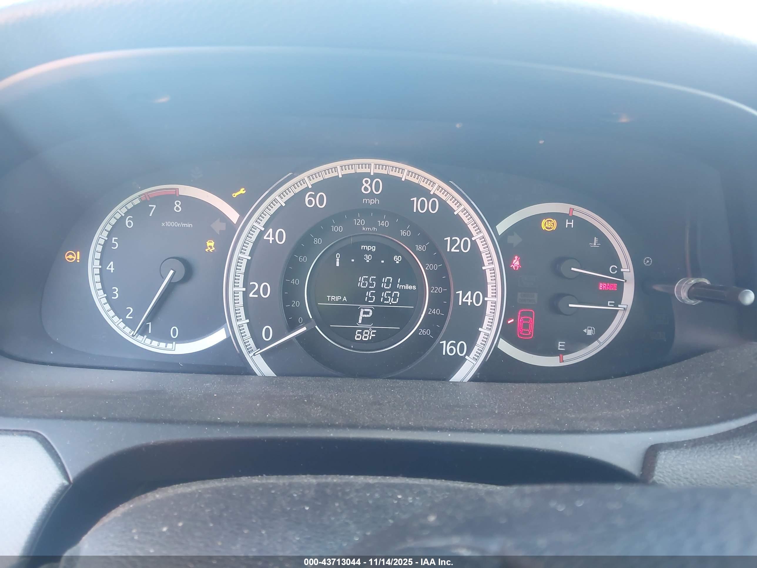 HONDA ACCORD image 7