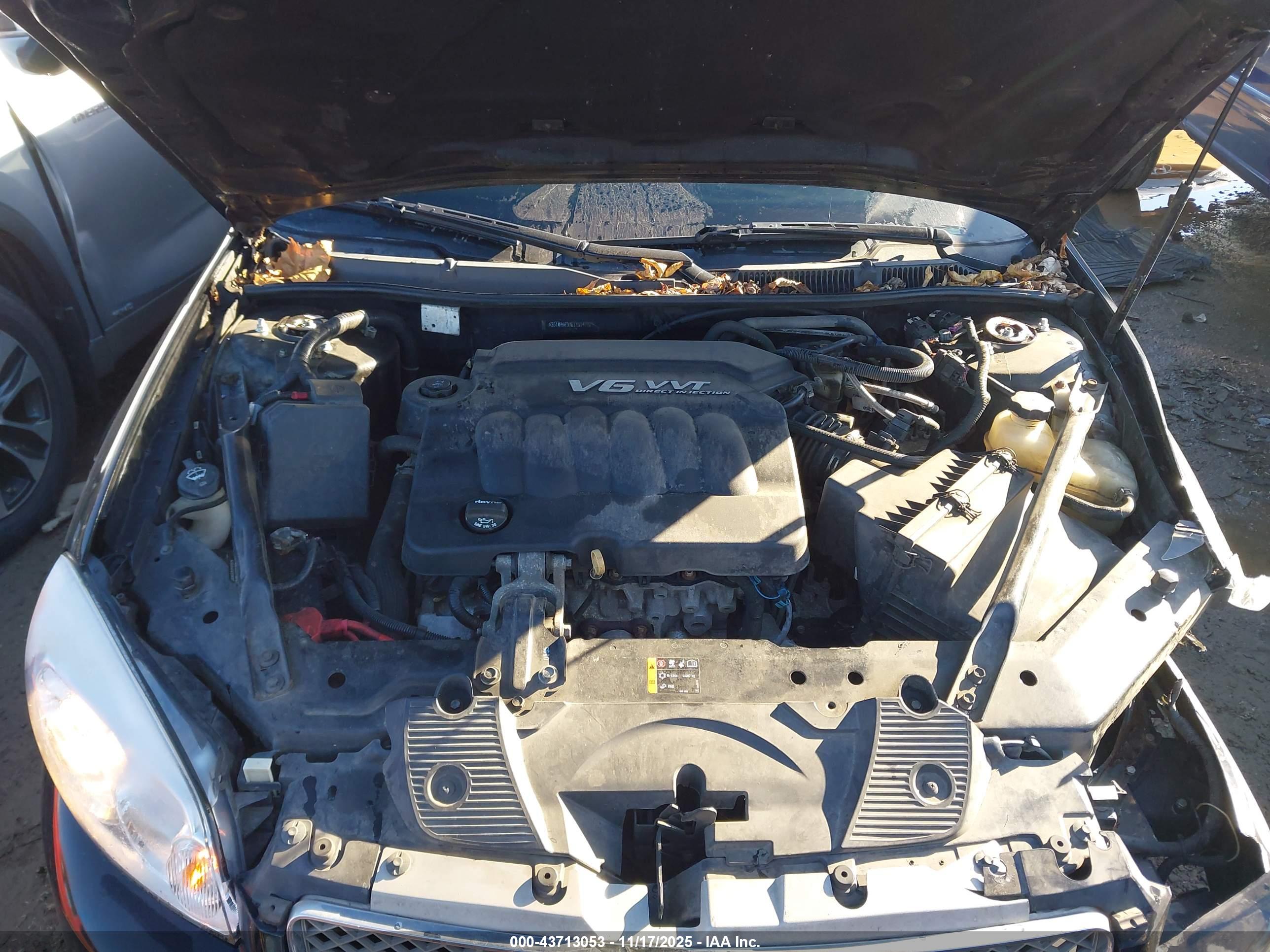 CHEVROLET IMPALA image 10