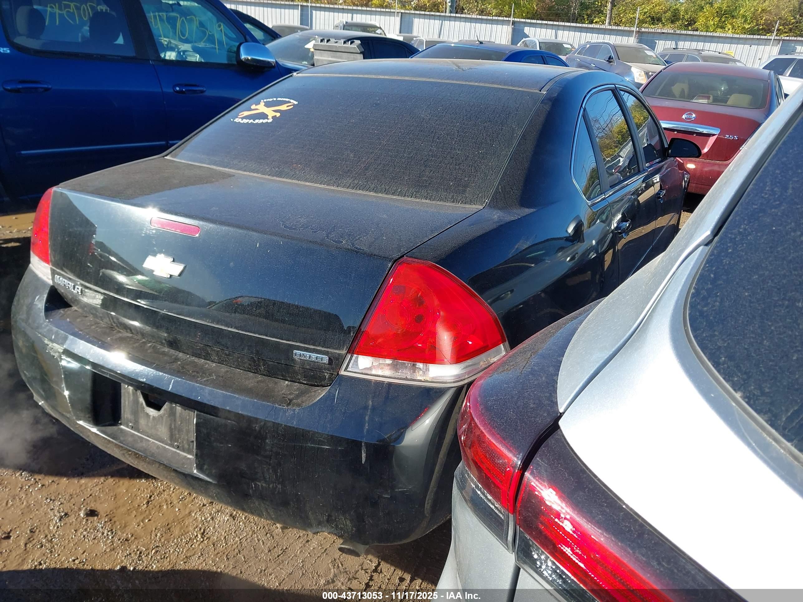 CHEVROLET IMPALA image 4