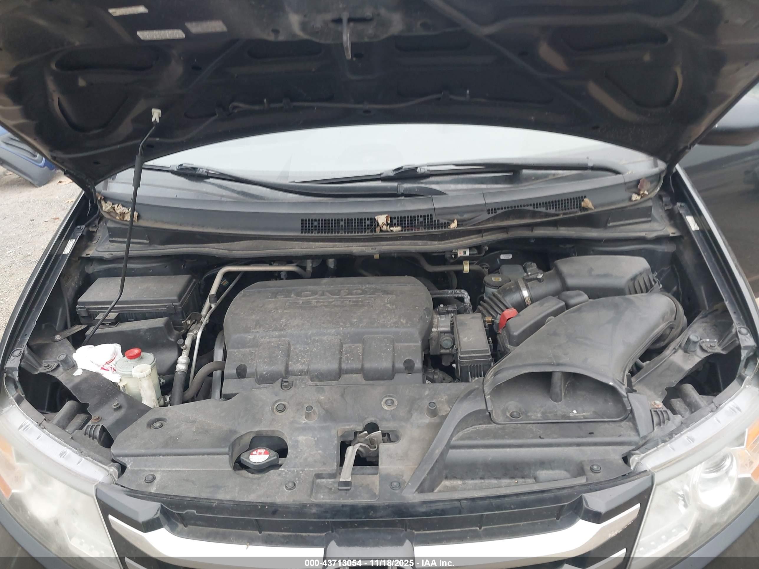 HONDA ODYSSEY image 10