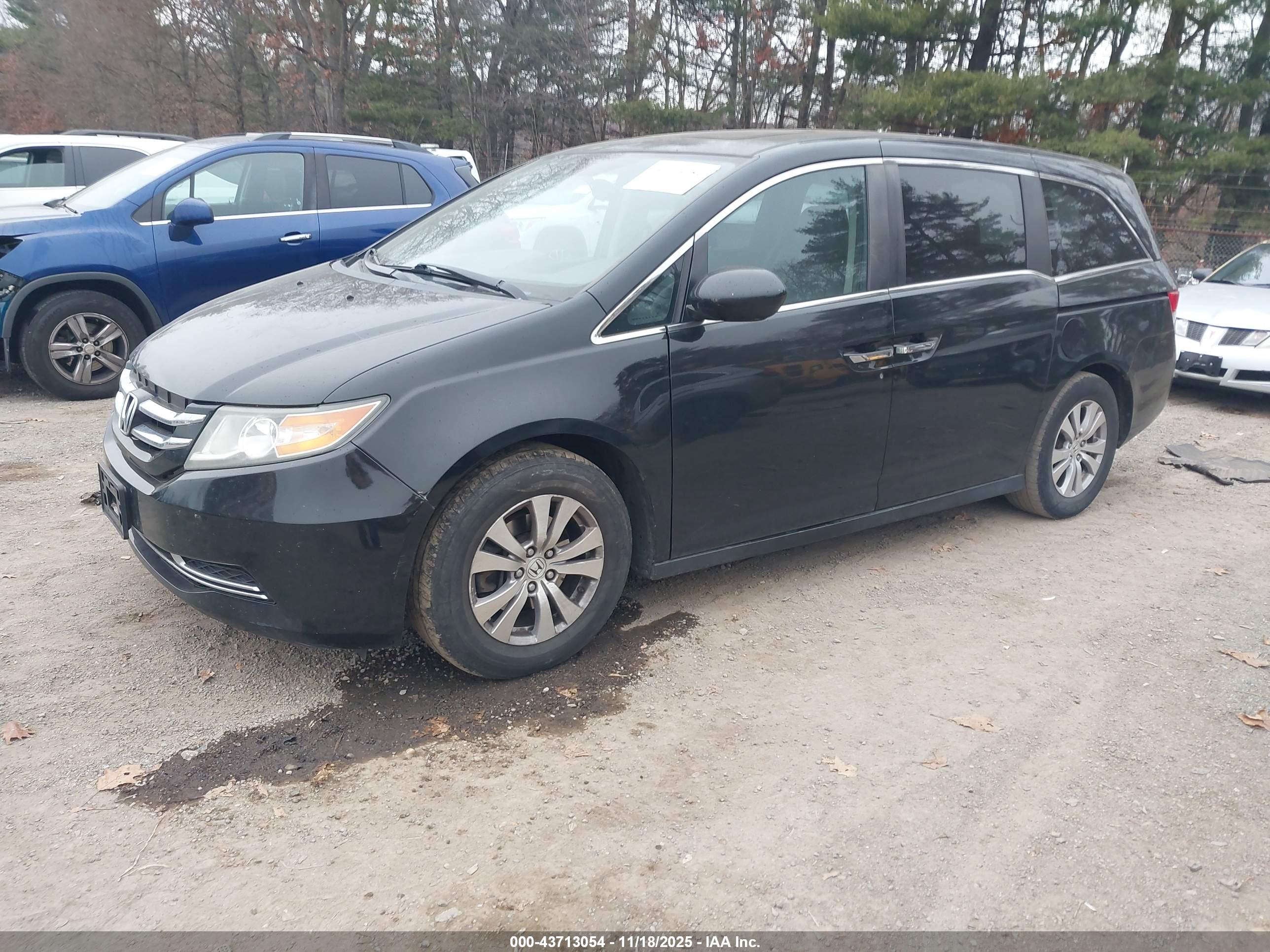 HONDA ODYSSEY image 2