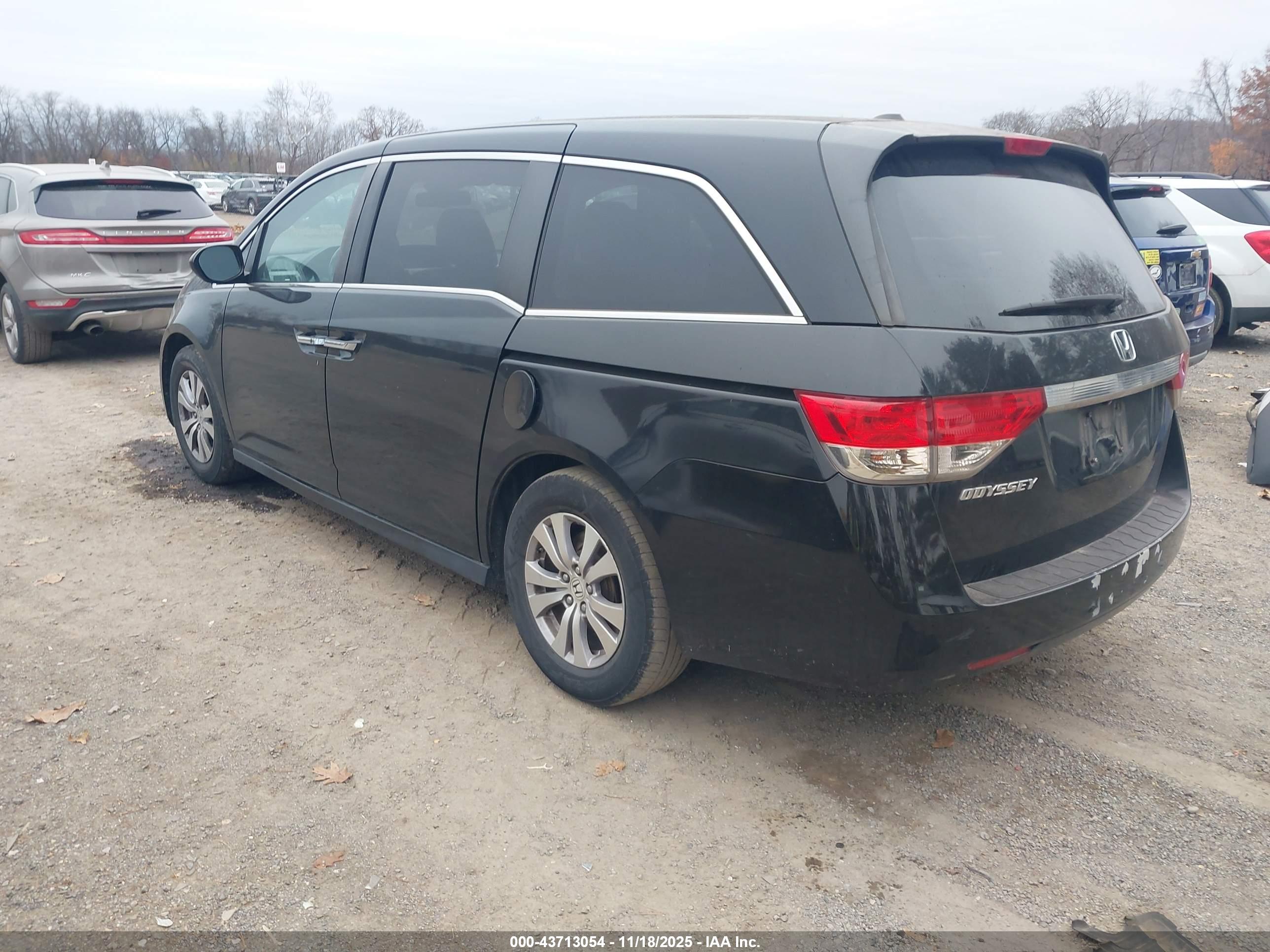 HONDA ODYSSEY image 3