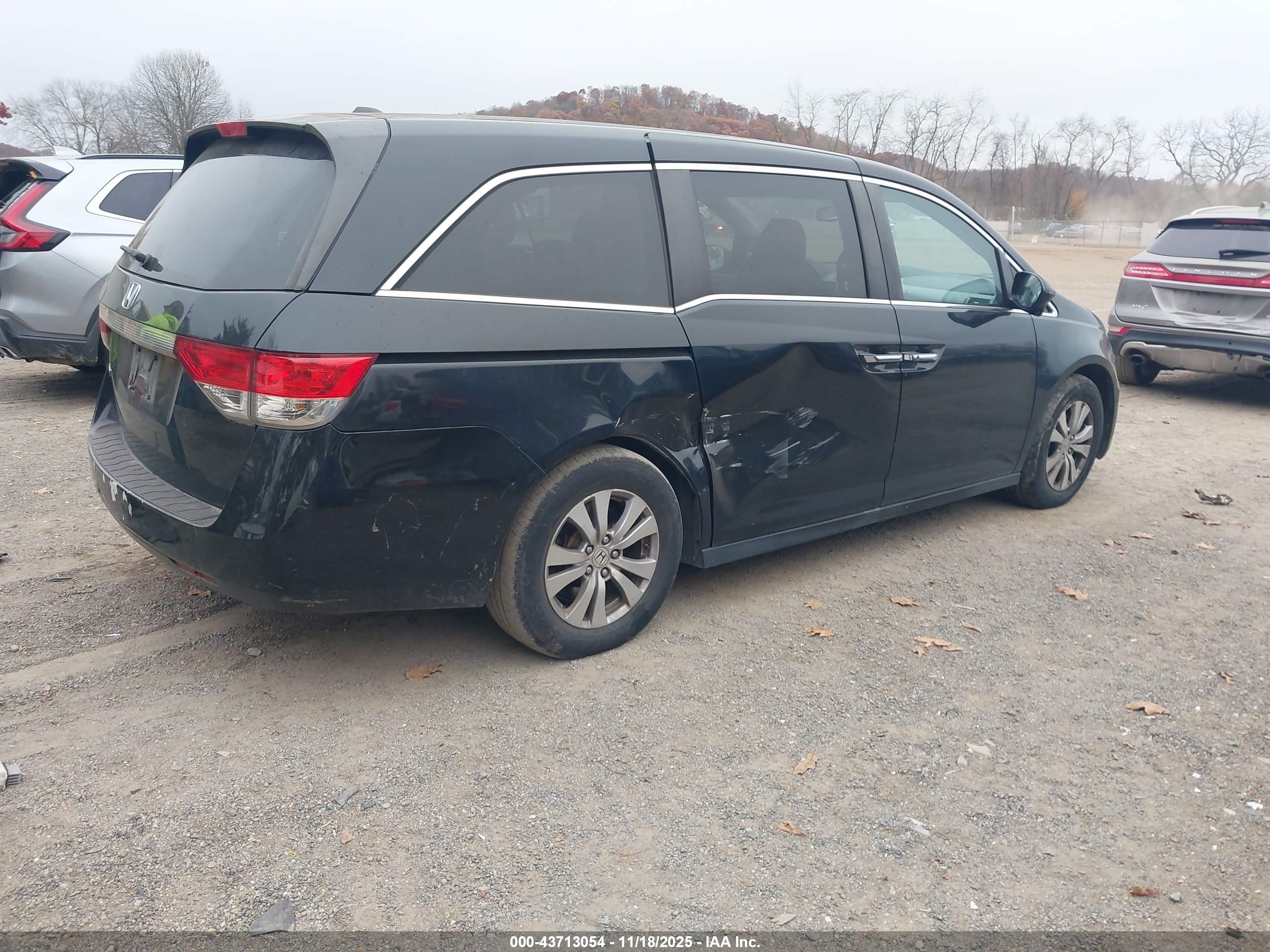 HONDA ODYSSEY image 4