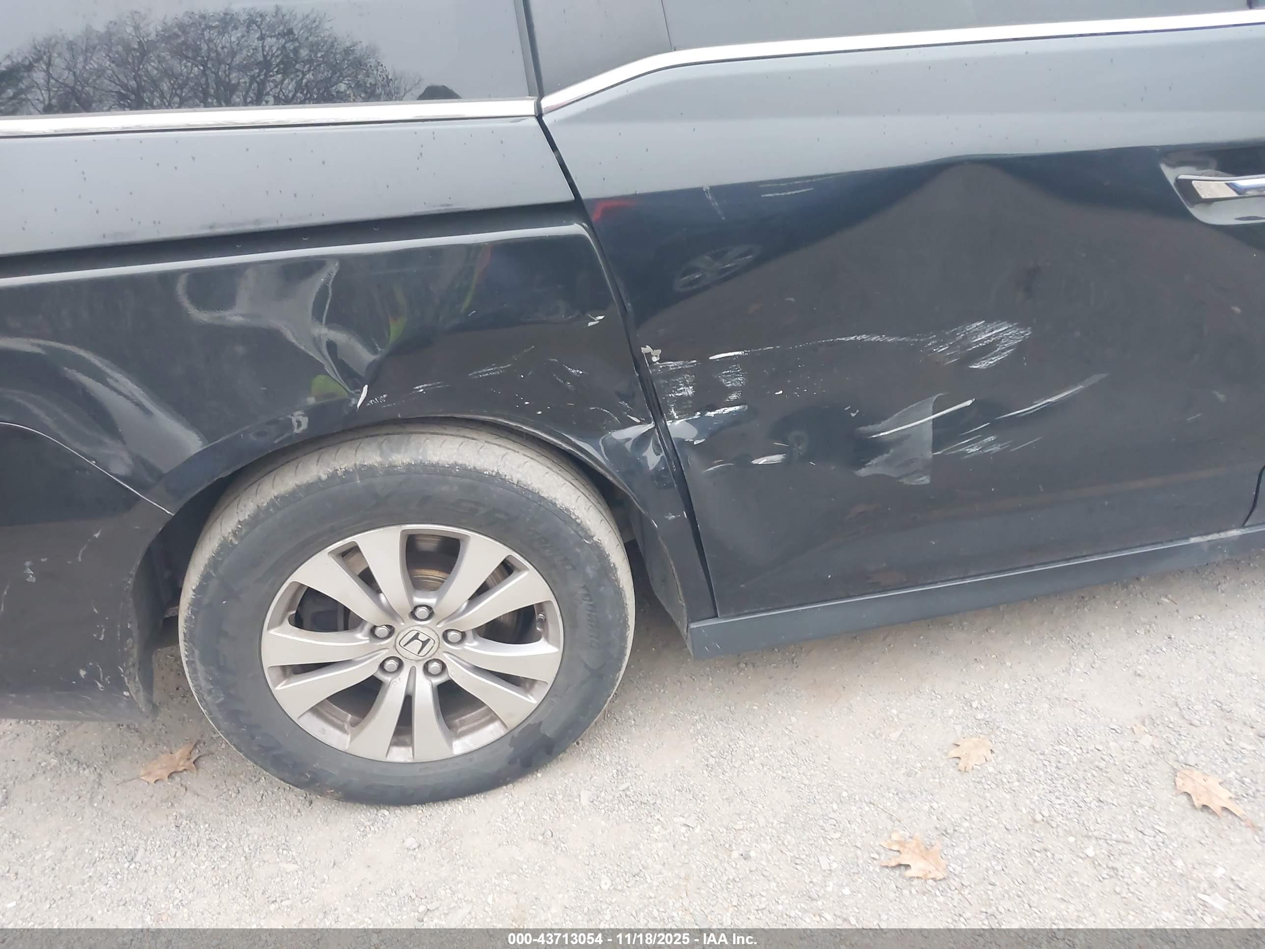 HONDA ODYSSEY image 6