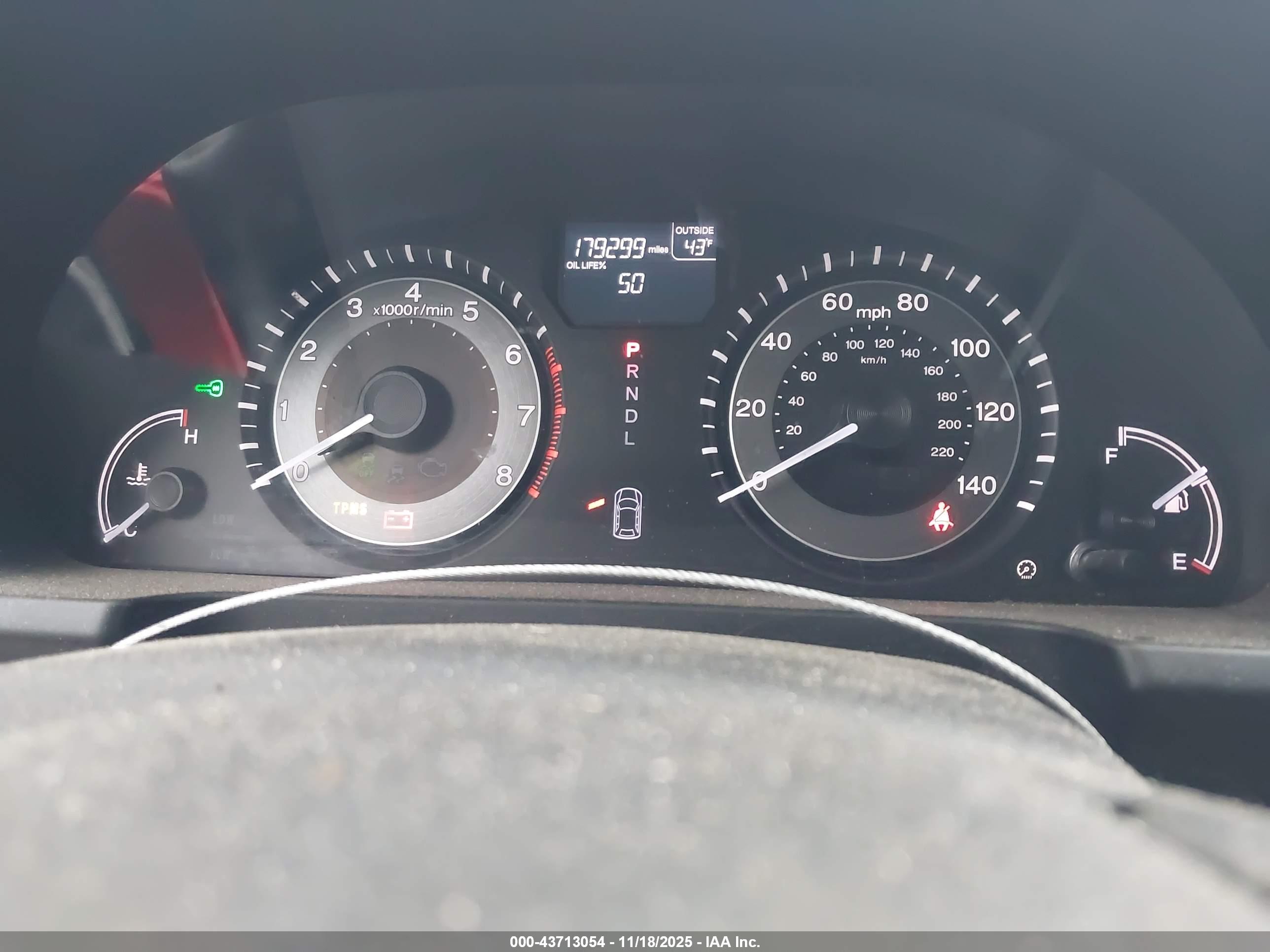 HONDA ODYSSEY image 7