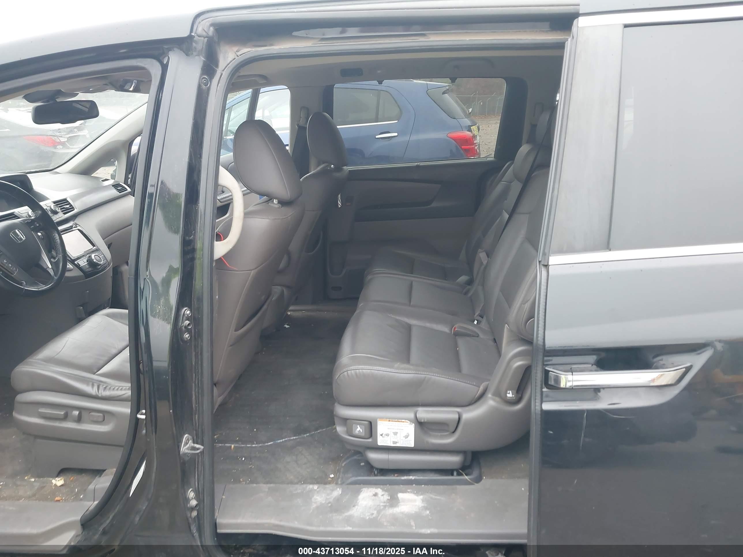 HONDA ODYSSEY image 8