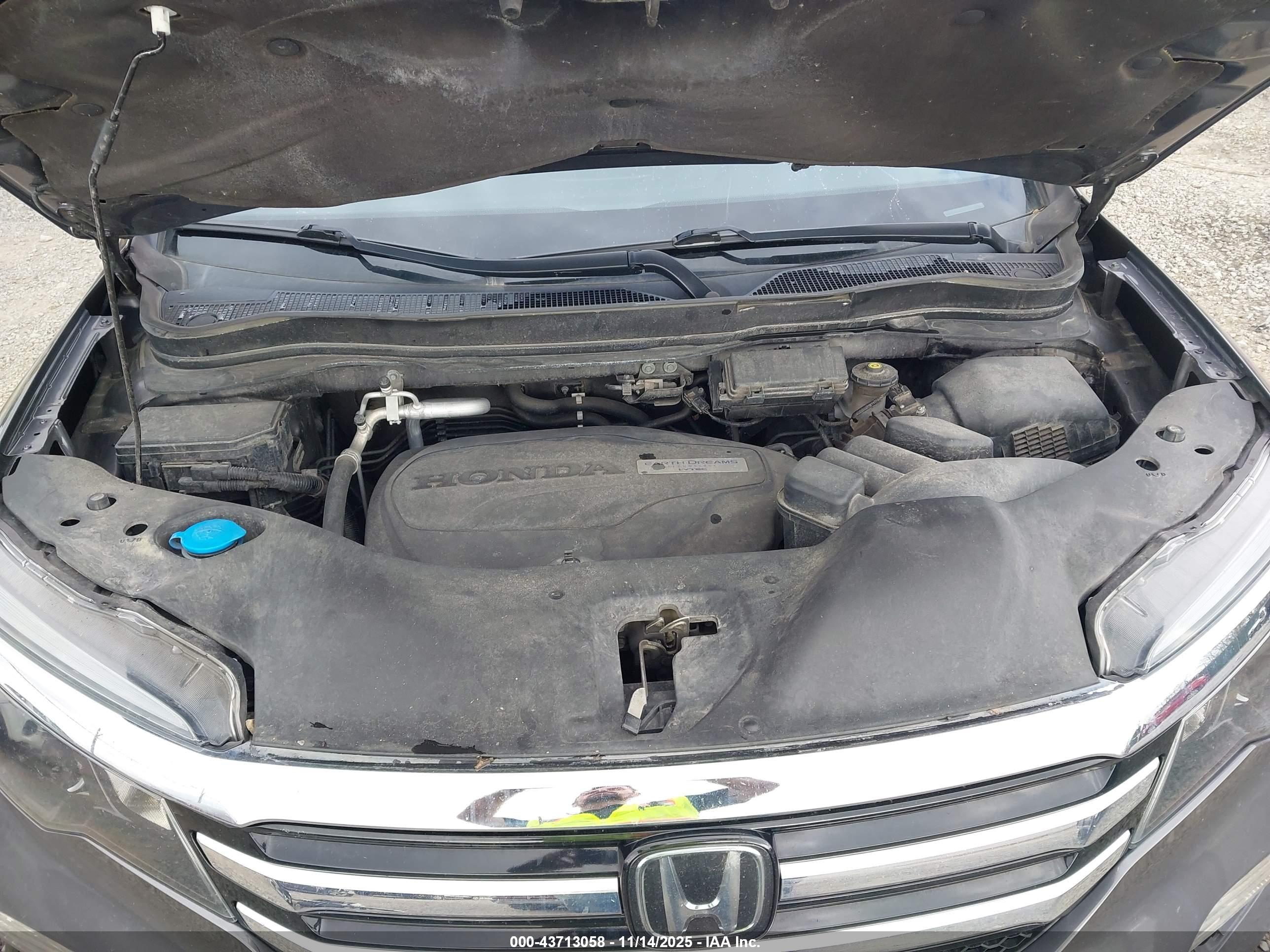 HONDA PILOT image 10