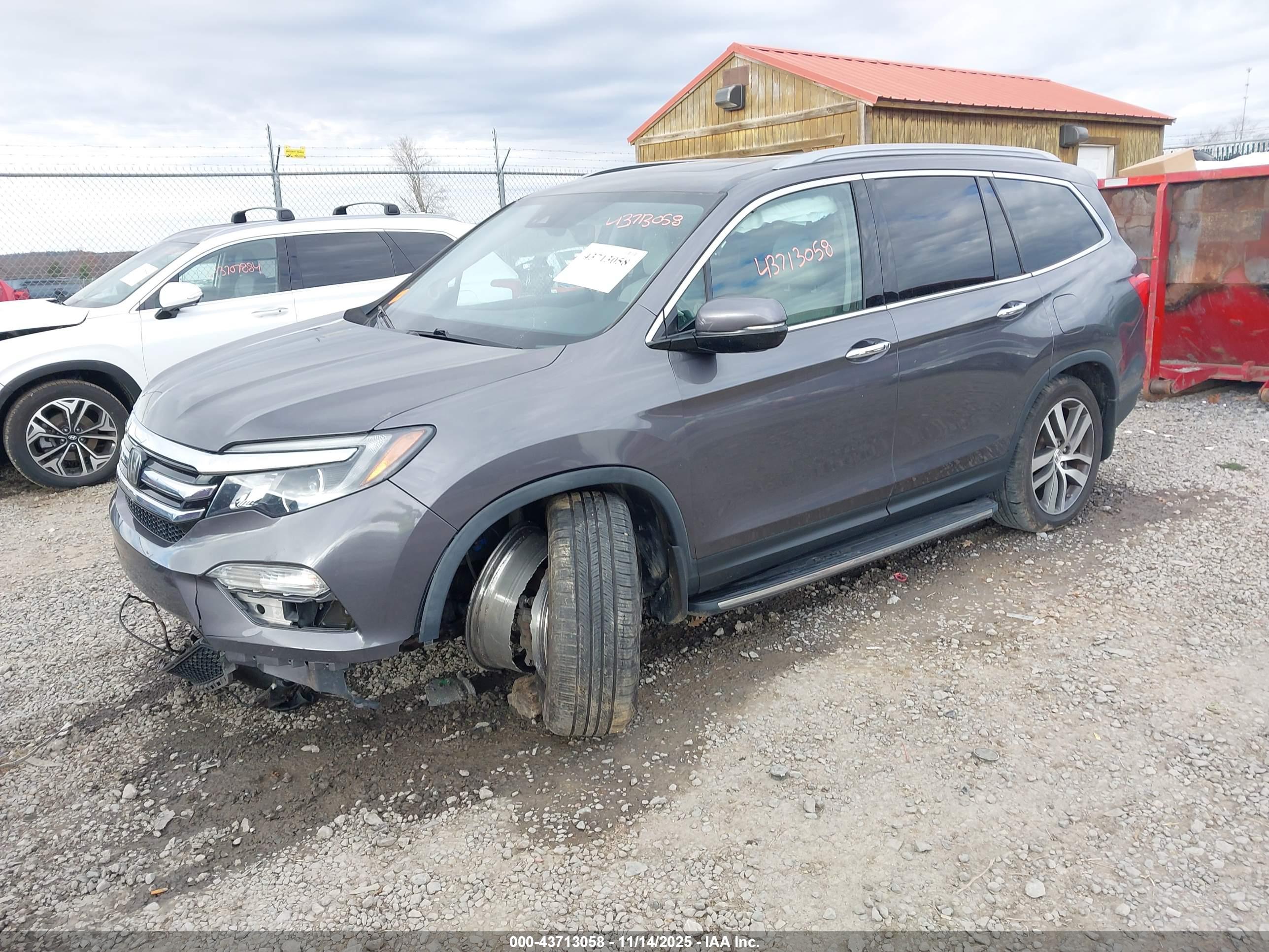 HONDA PILOT image 2