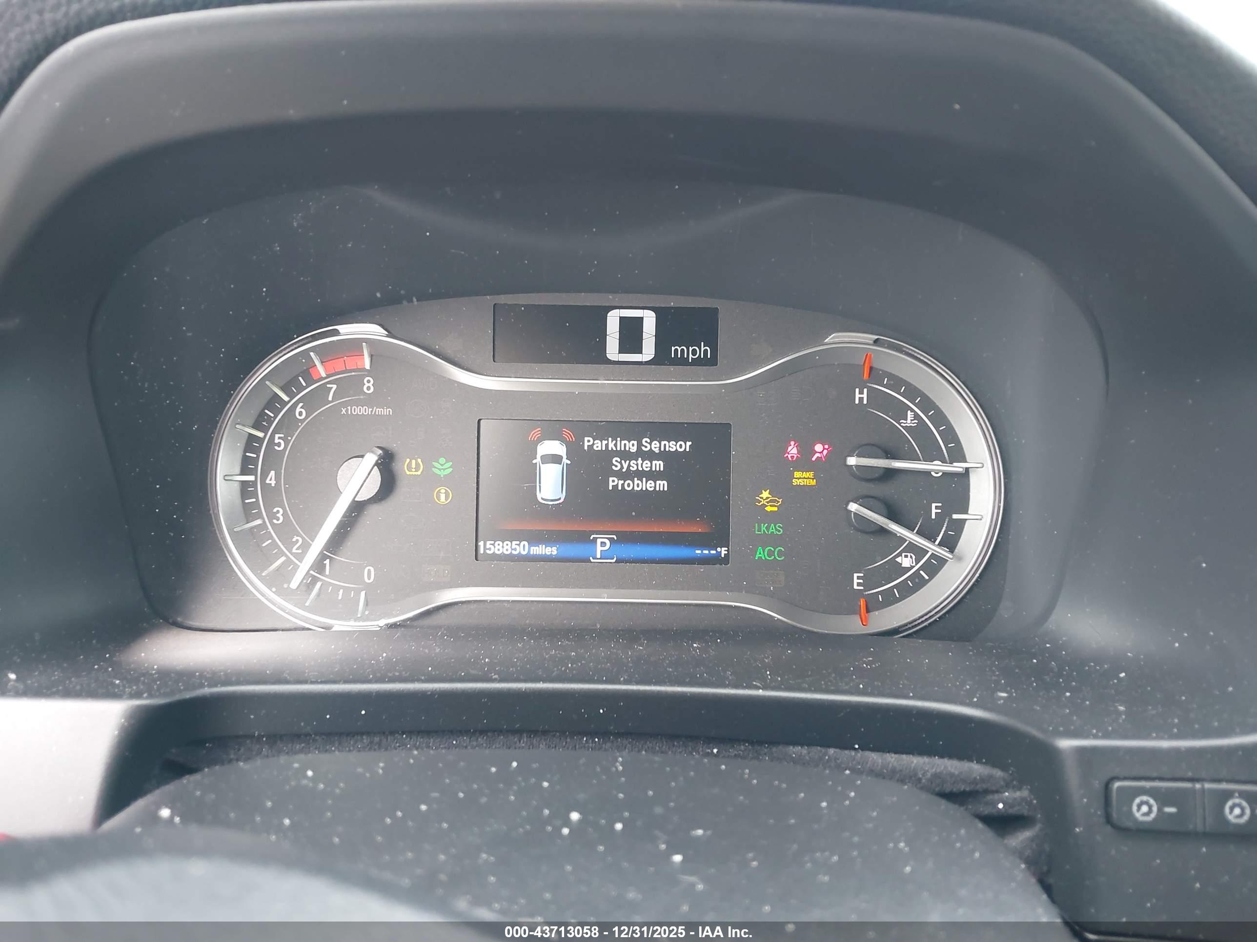 HONDA PILOT image 7
