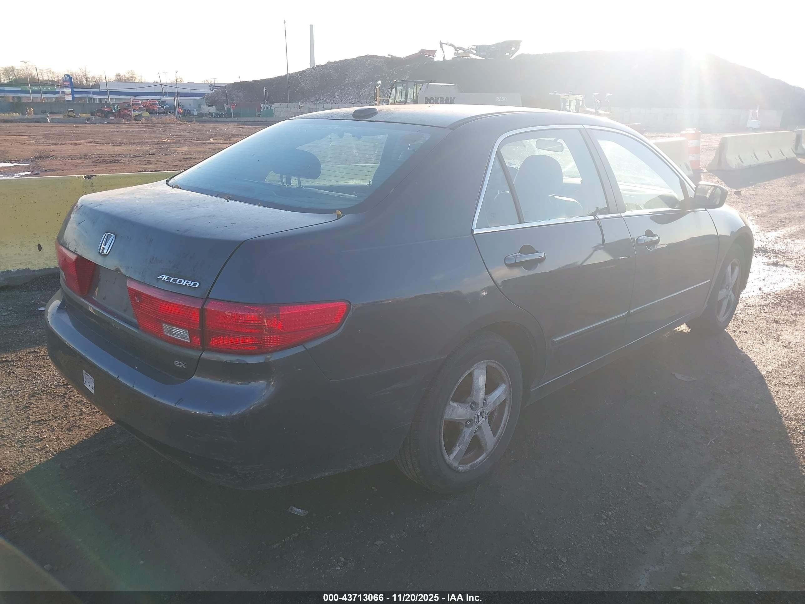 HONDA ACCORD image 4