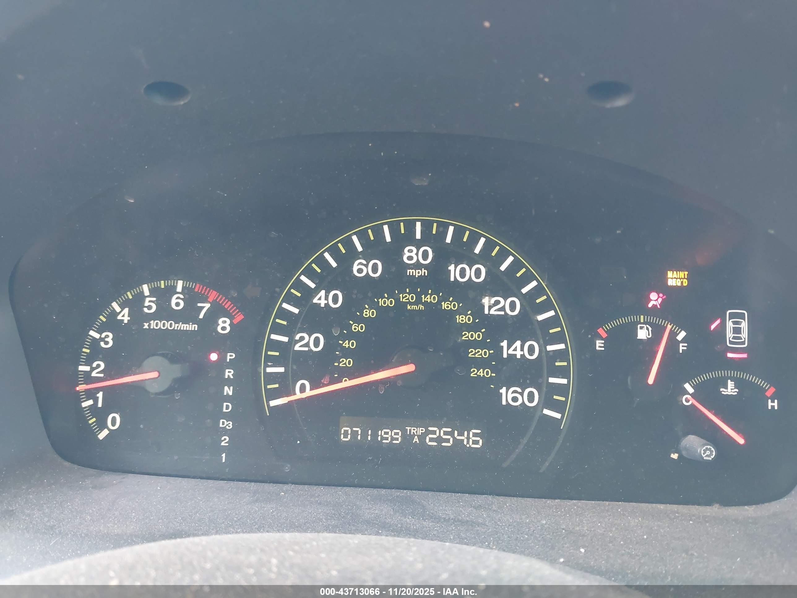 HONDA ACCORD image 7