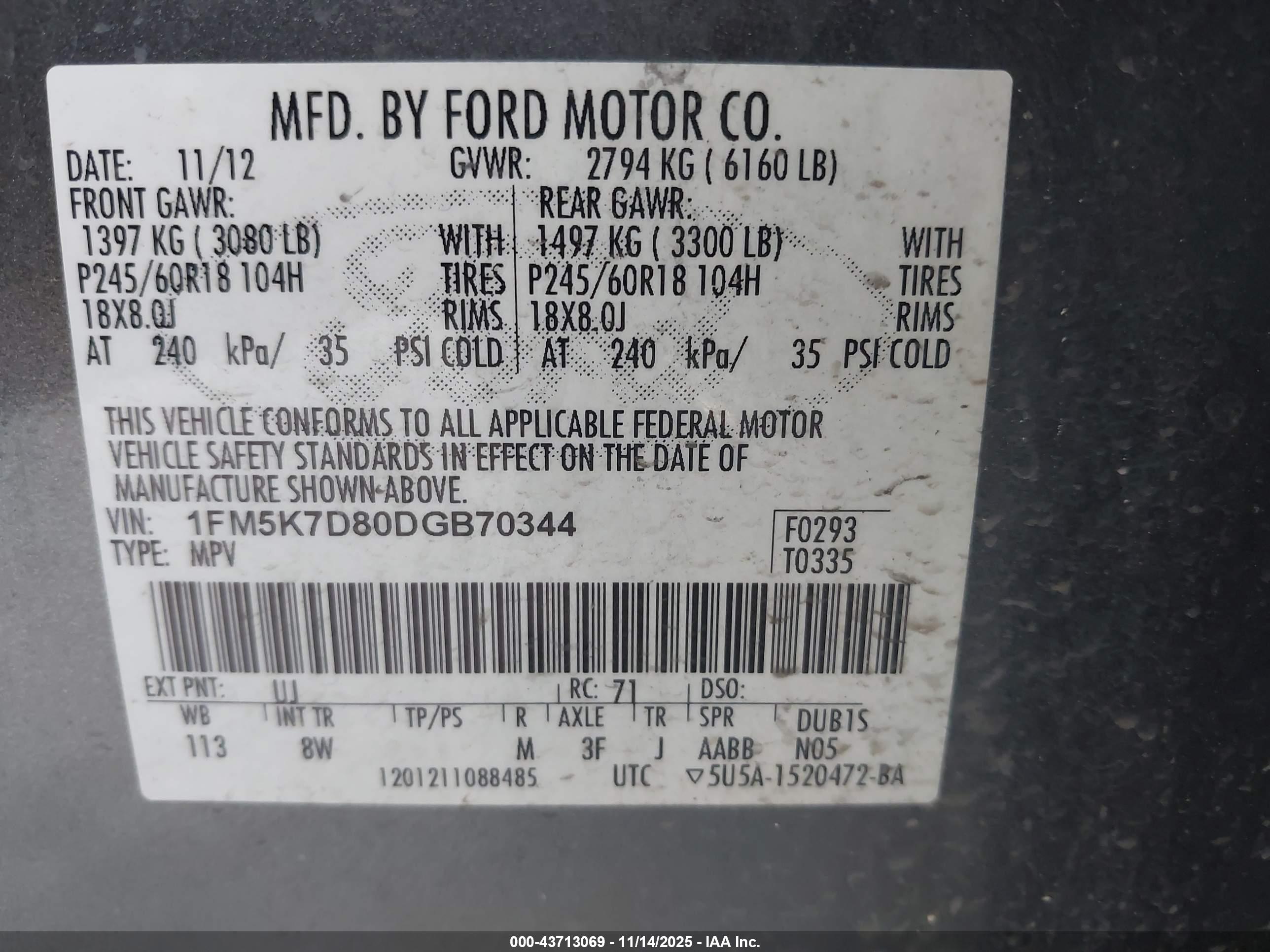 FORD EXPLORER image 9