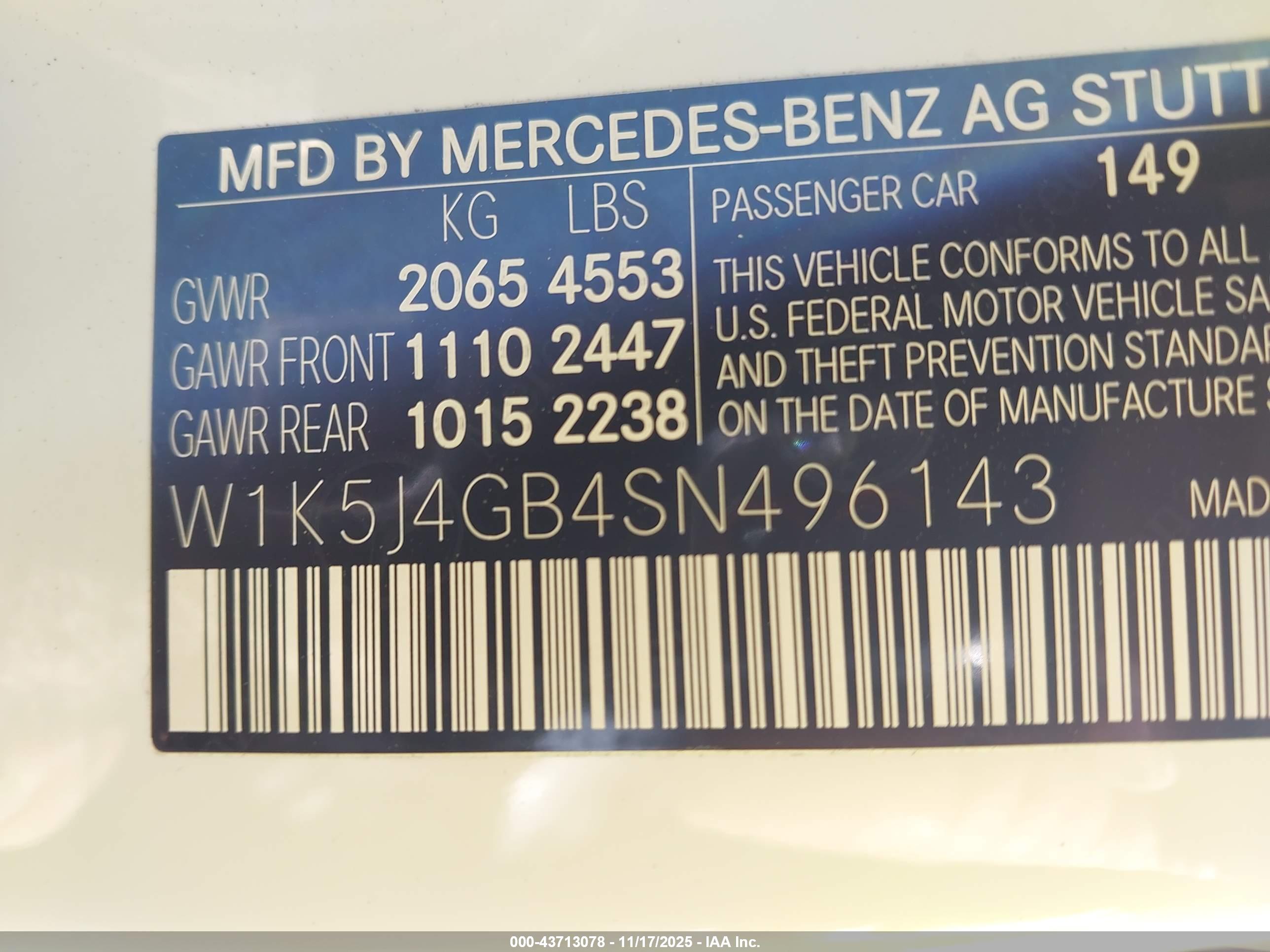 MERCEDES-BENZ CLA image 9