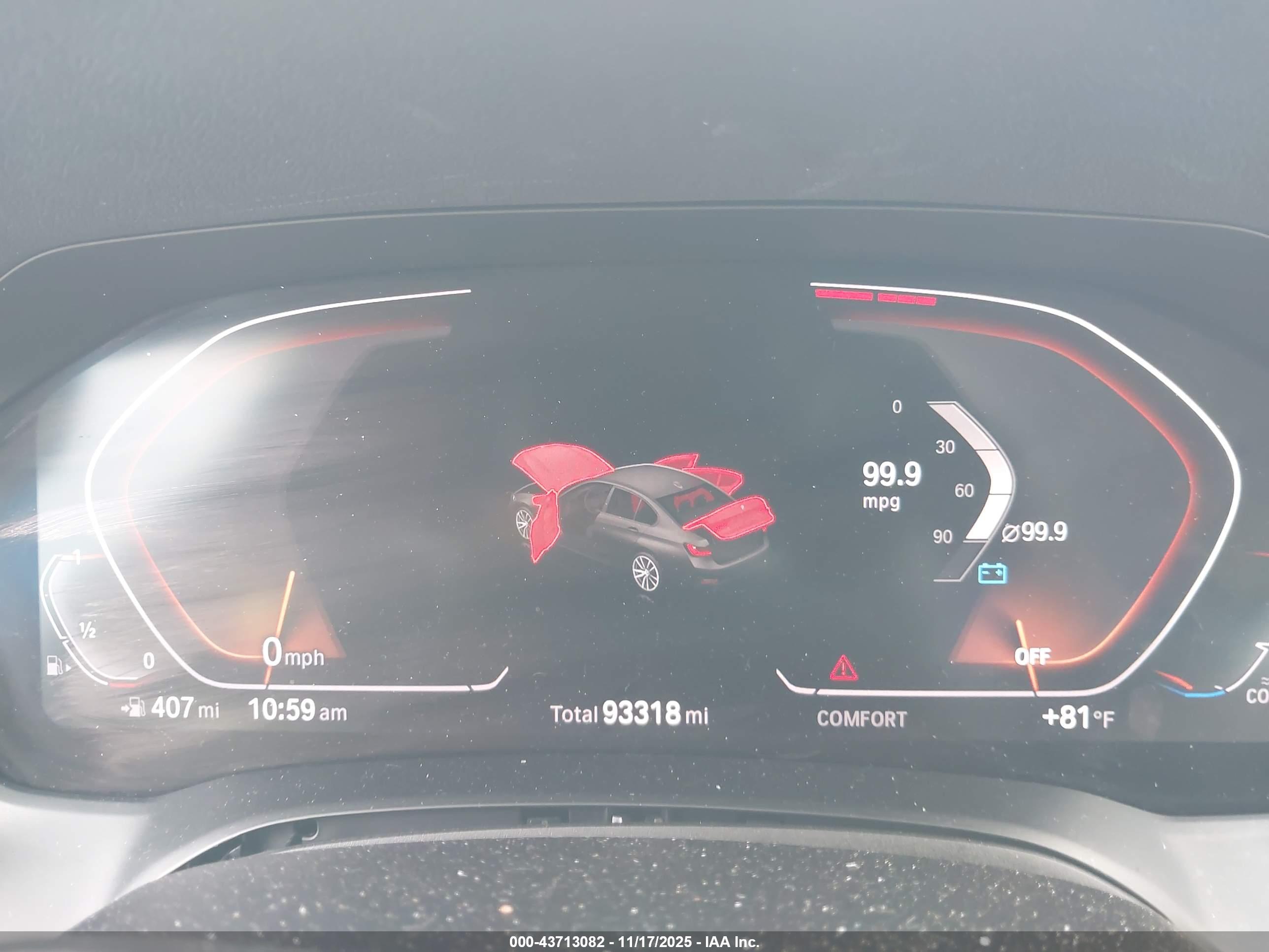 BMW 330I image 7