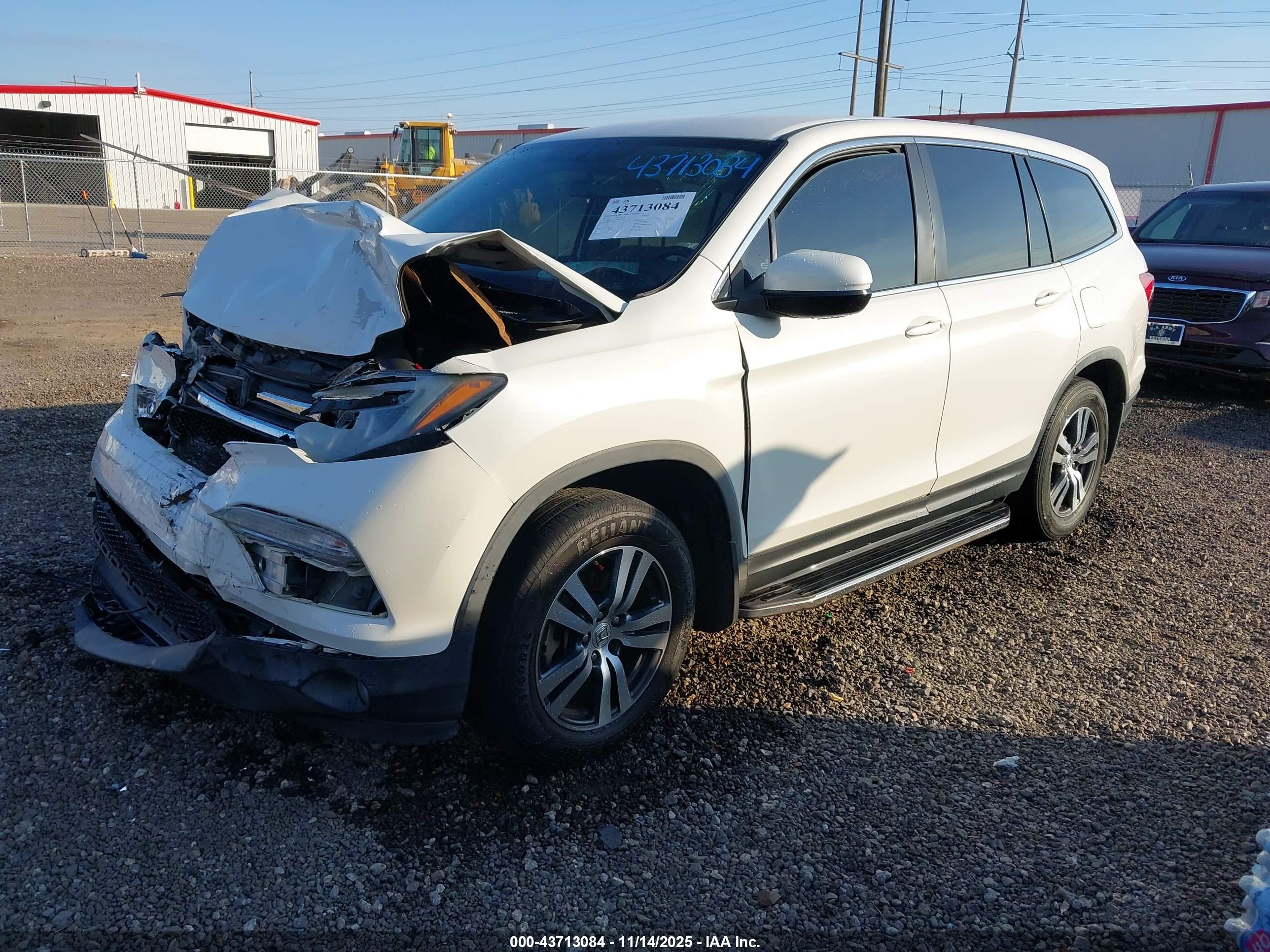 HONDA PILOT image 2