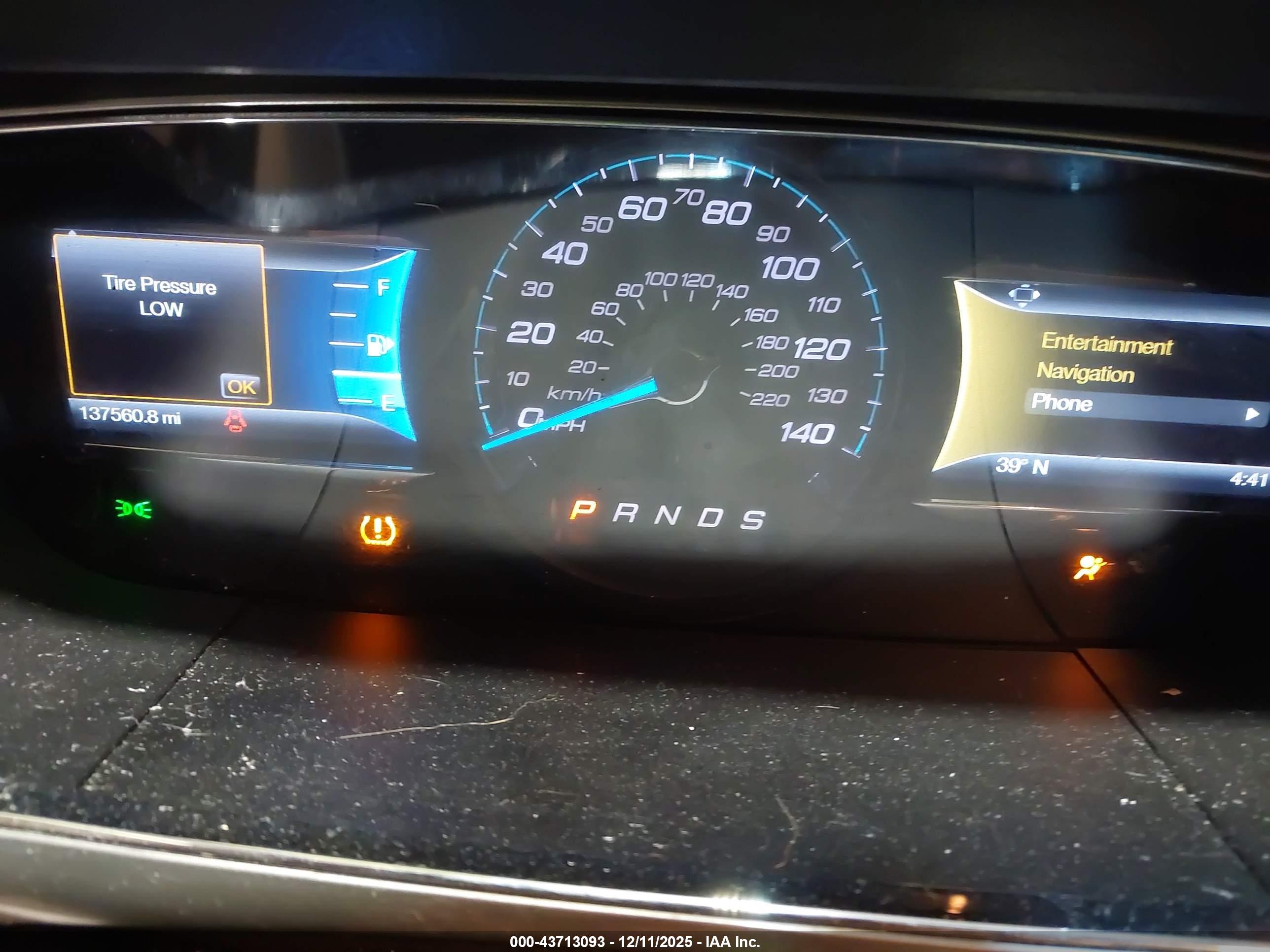 FORD TAURUS image 7