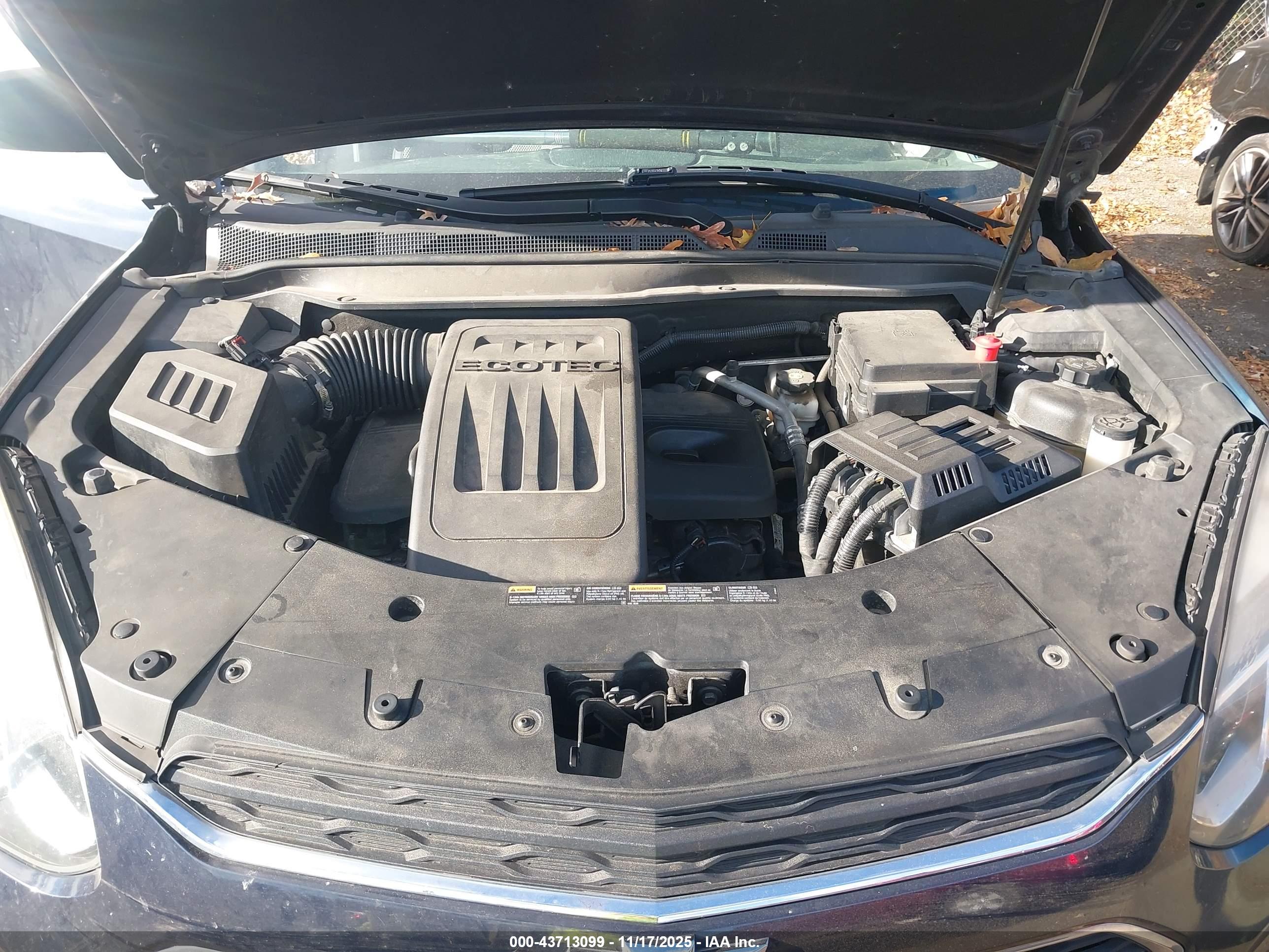 CHEVROLET EQUINOX image 10